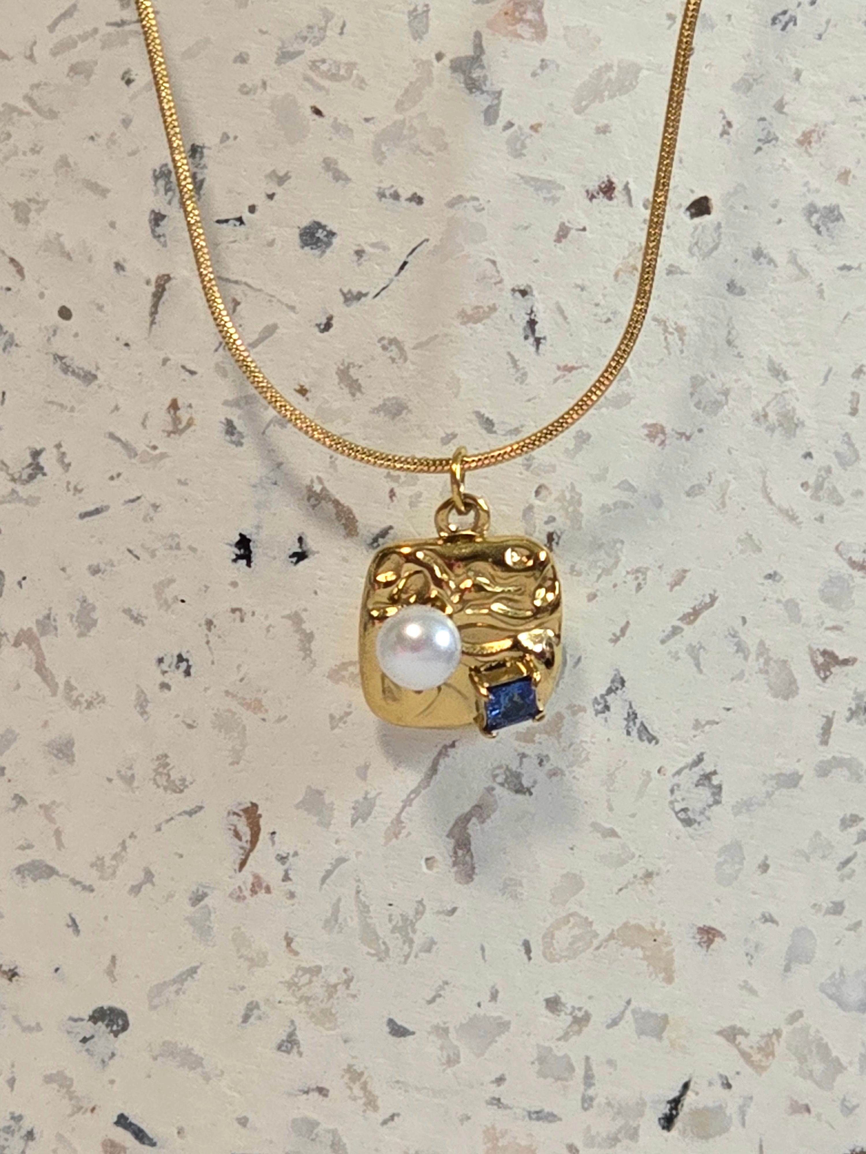 Sophie Halskæde lille