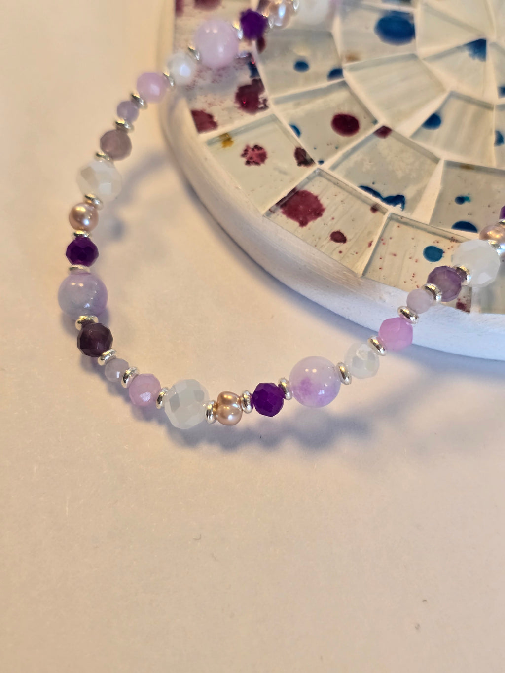 Luna Pearl halskæde