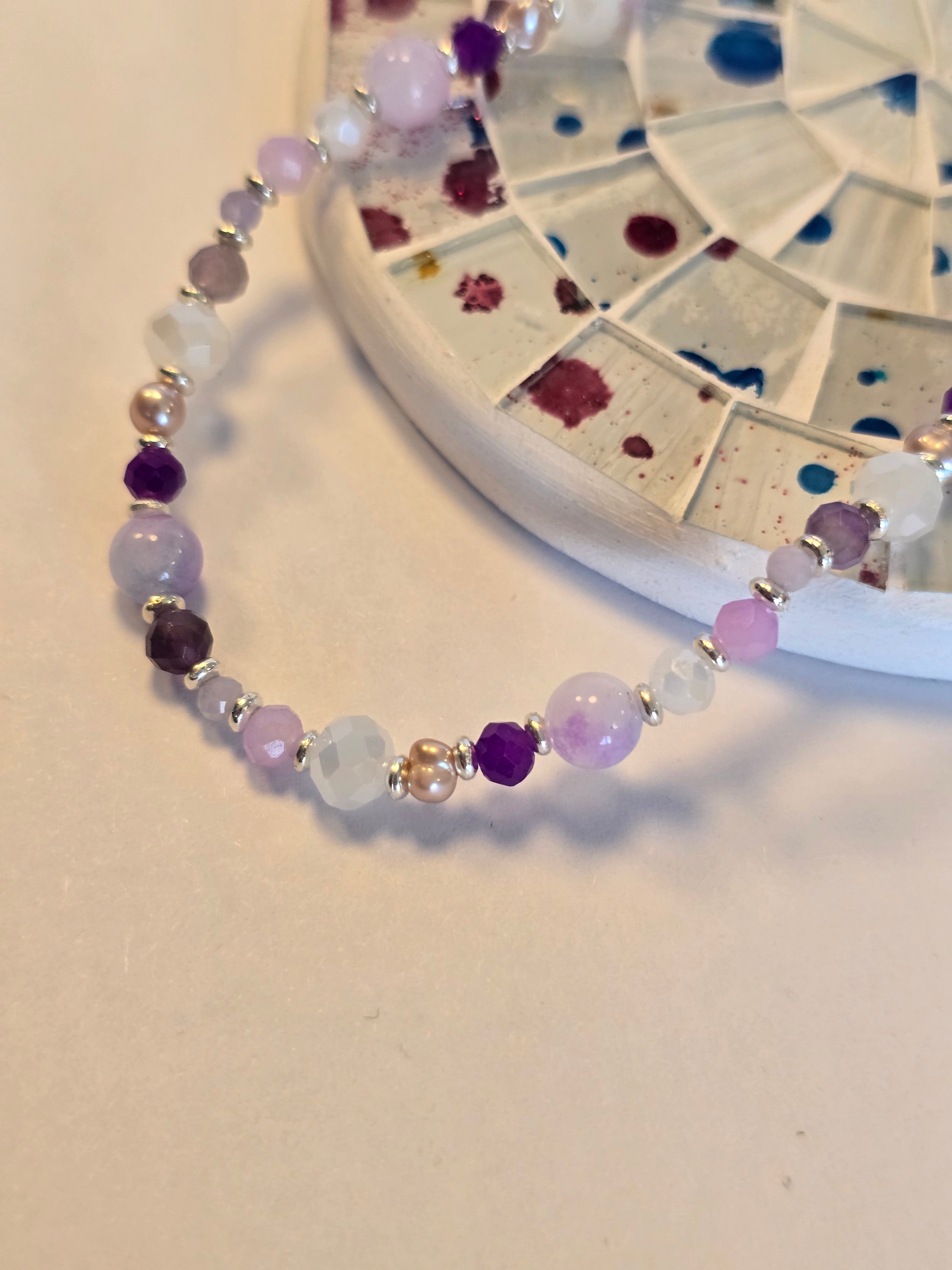 Luna Pearl halskæde