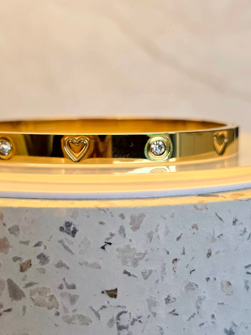 Sweetheart Heart Bracelet
