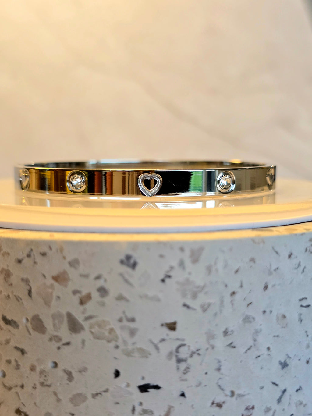 Sweetheart Heart Bracelet