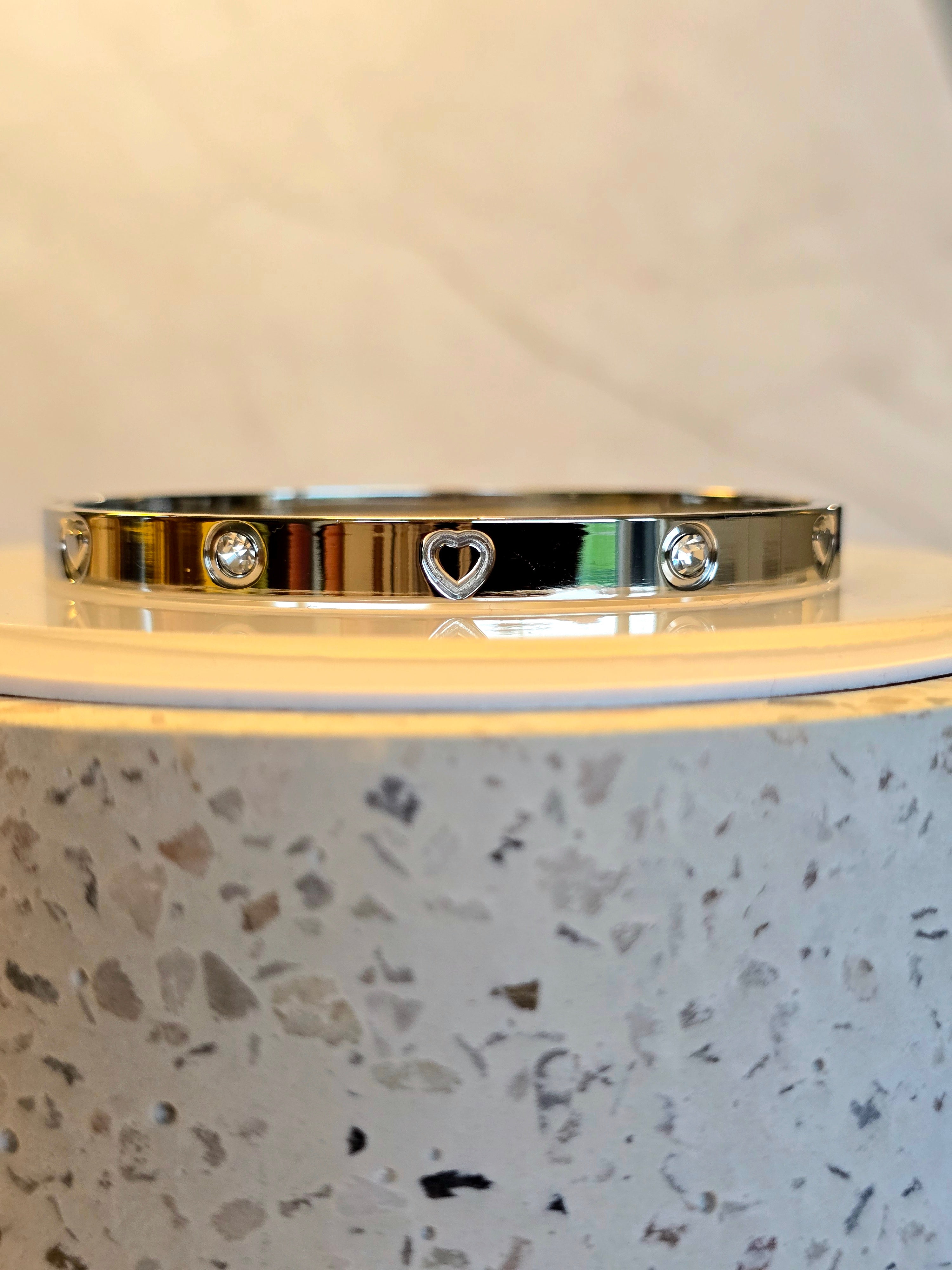 Sweetheart Heart Bracelet