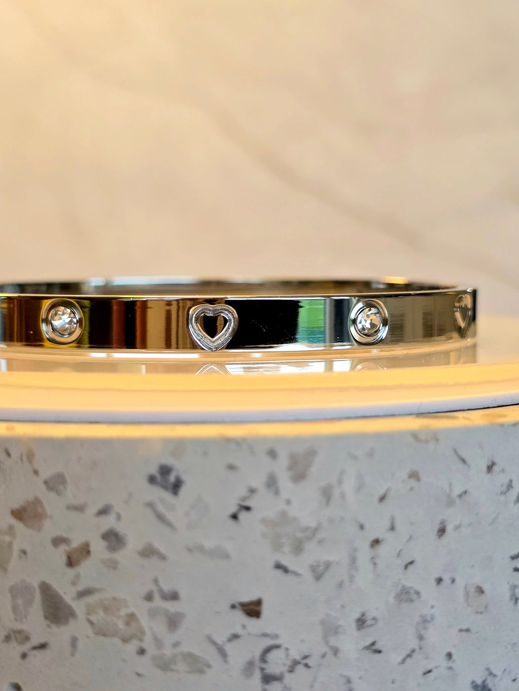 Sweetheart Heart Bracelet