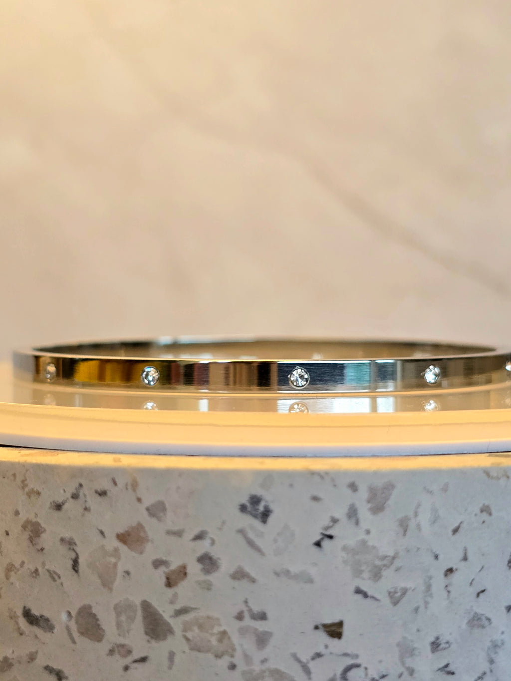 Isa Sparkle Bangle
