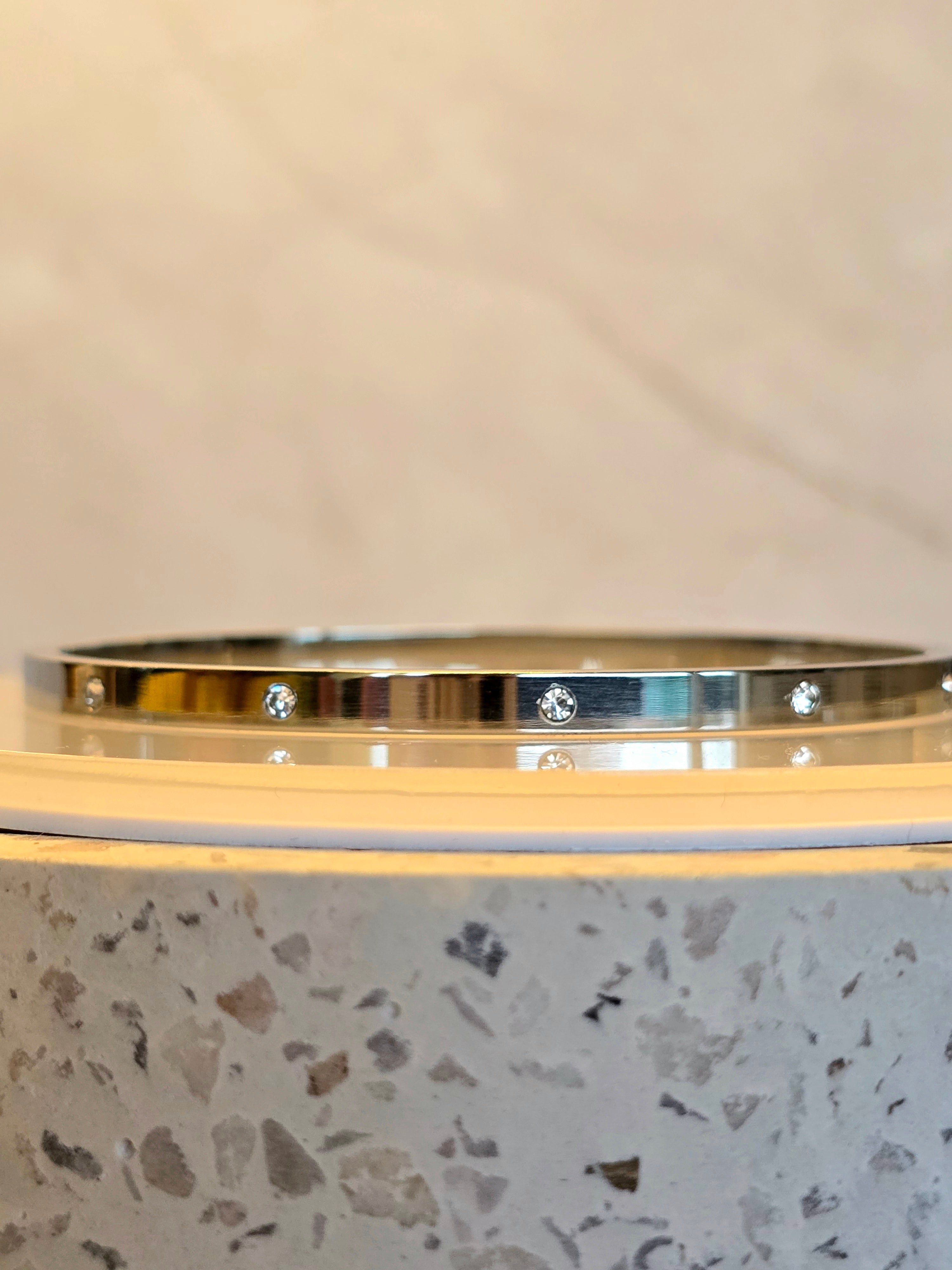Isa Sparkle Bangle