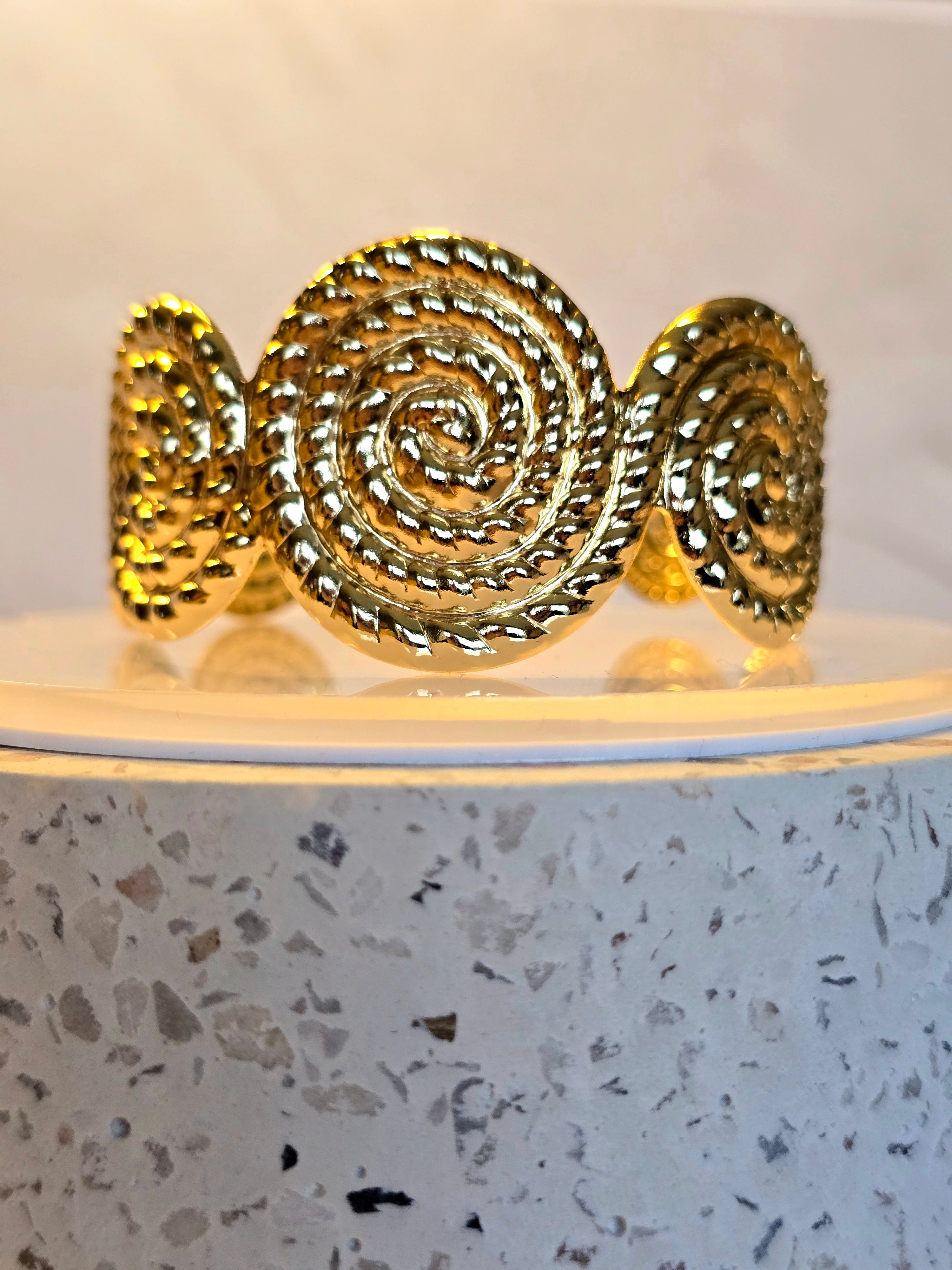 Cosmic Spiral armbånd