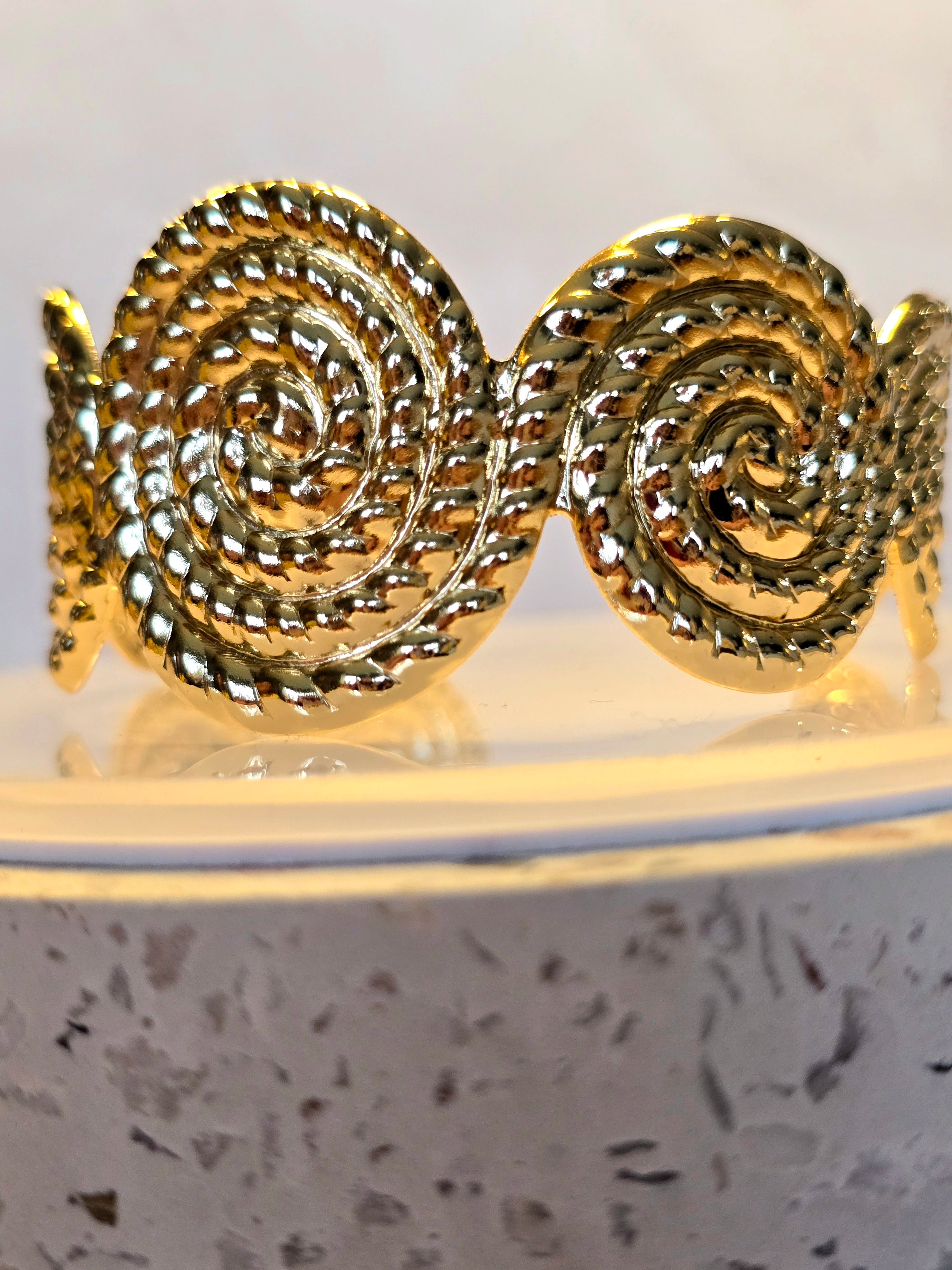 Cosmic Spiral armbånd