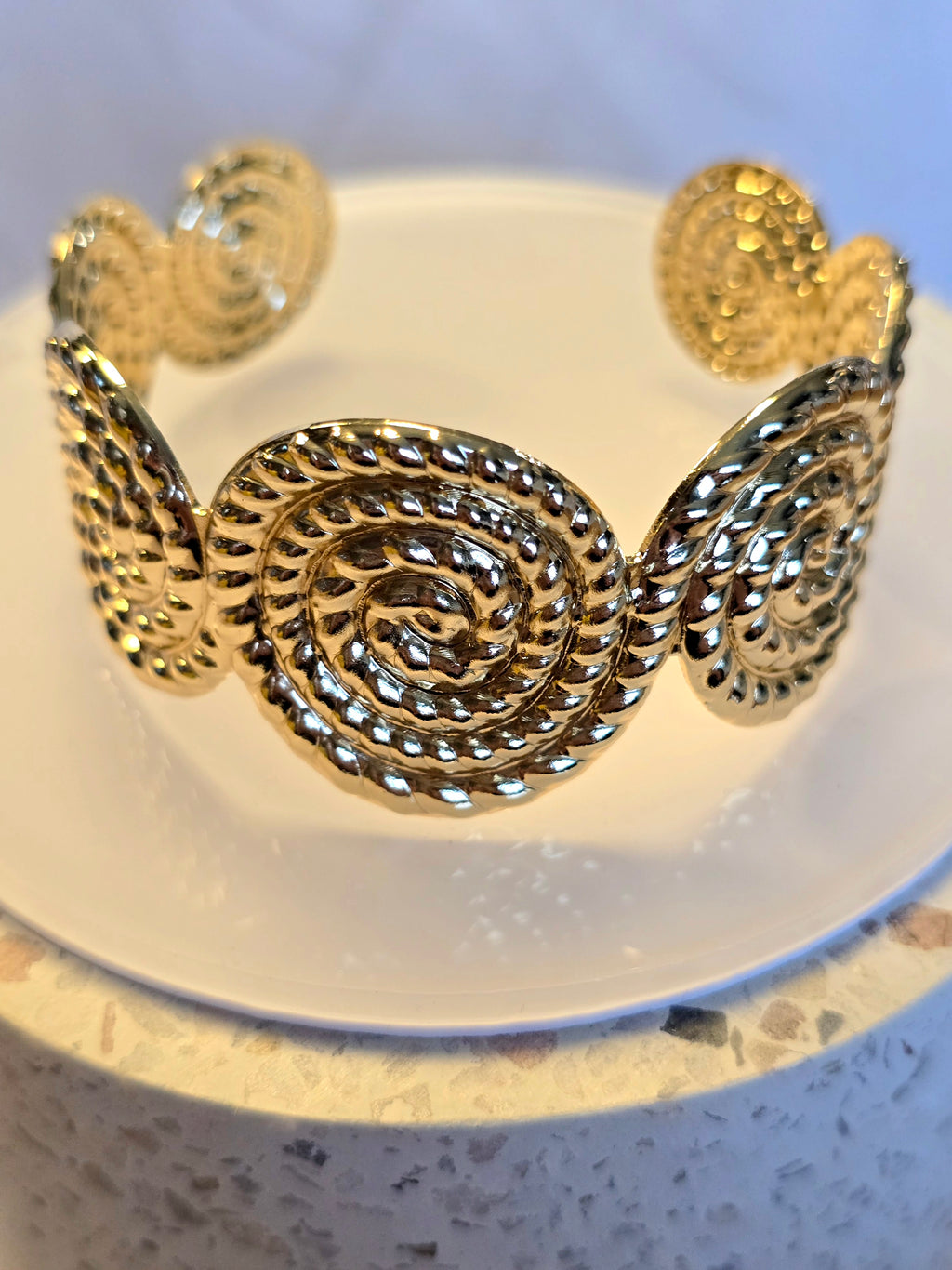 Cosmic Spiral armbånd