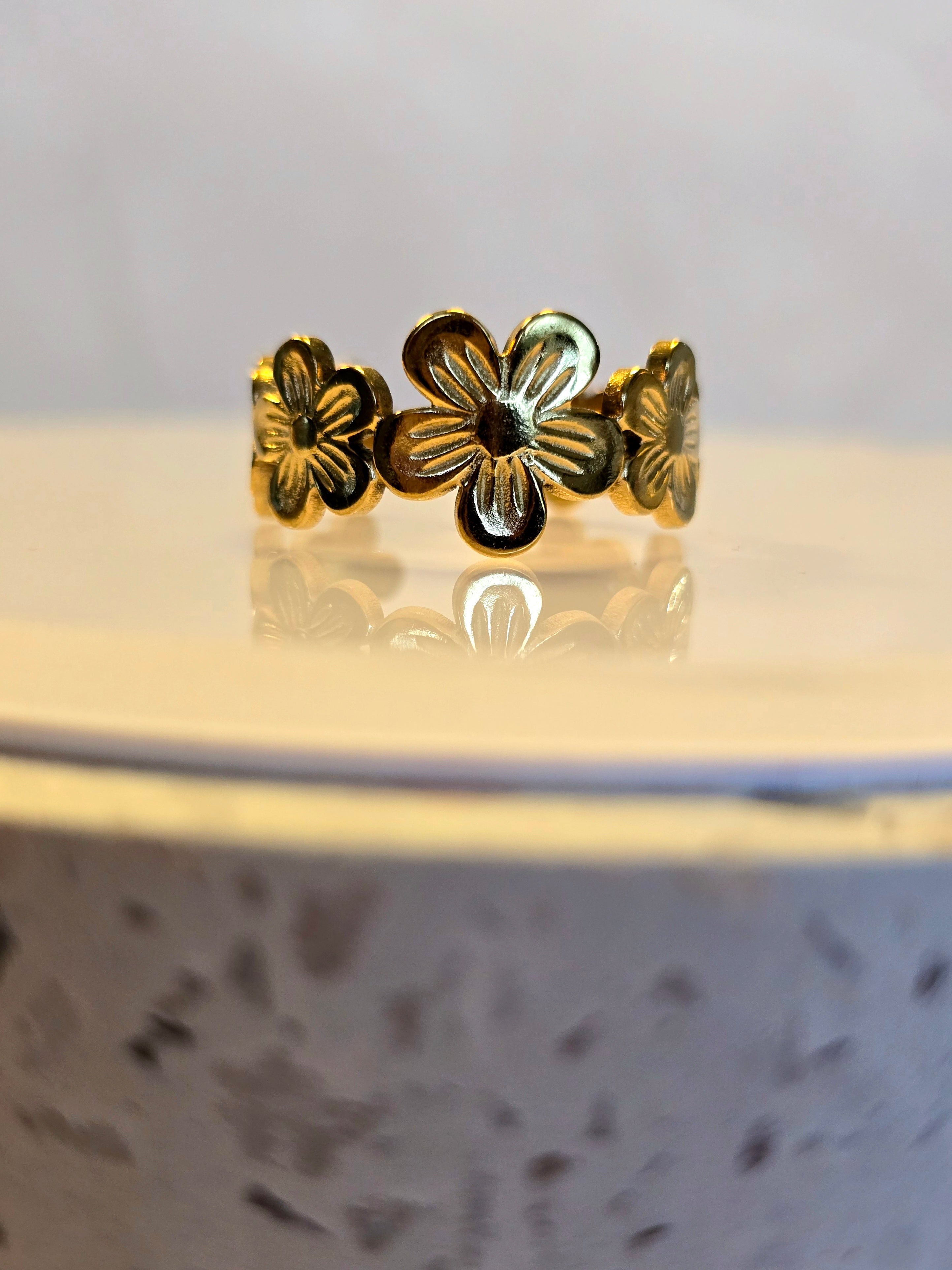 Flower Ring