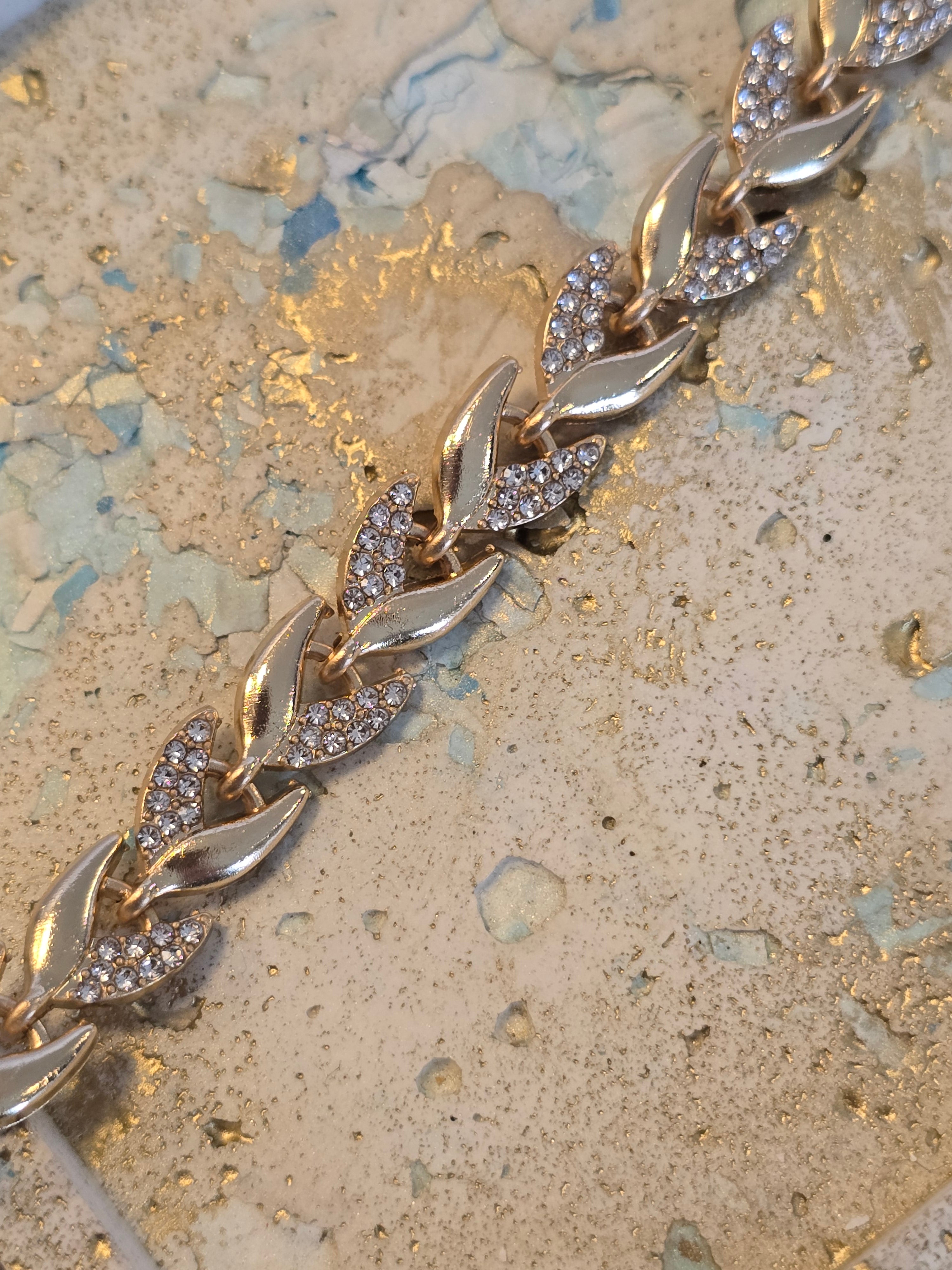 Cosmic Chain armbånd