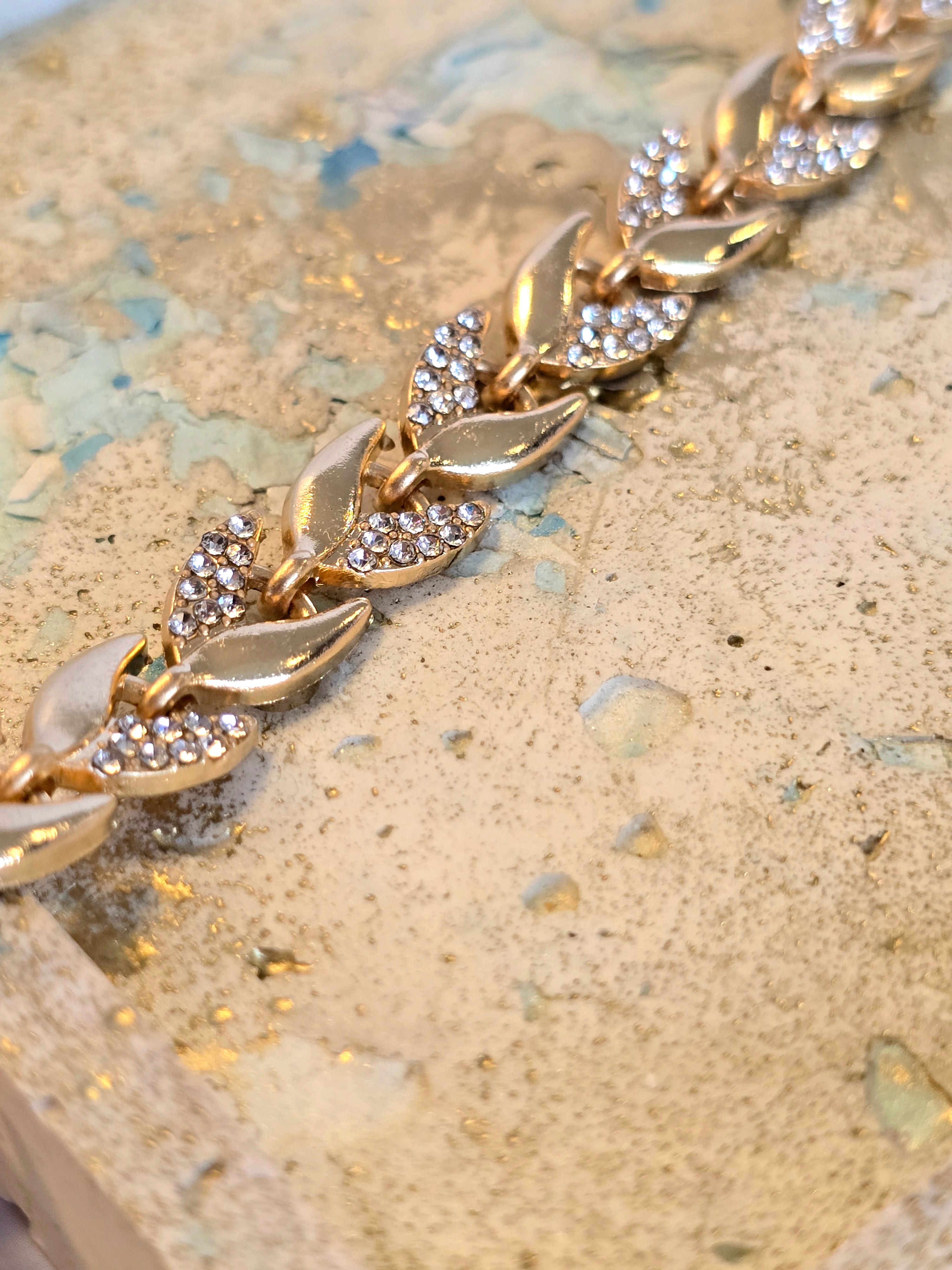 Cosmic Chain armbånd