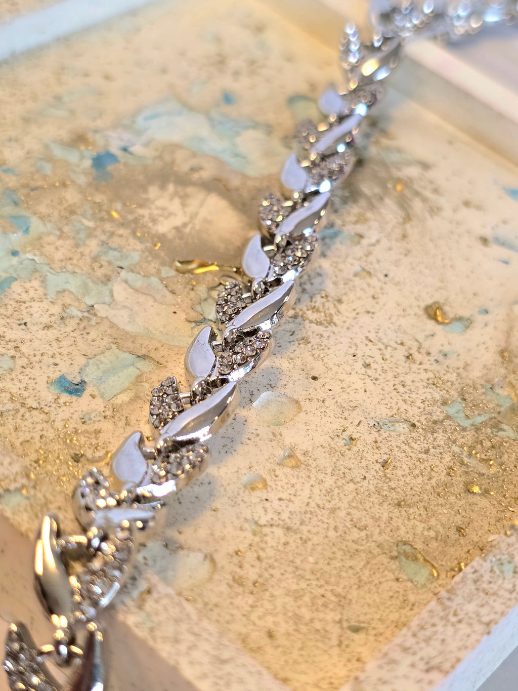 Cosmic Chain armbånd