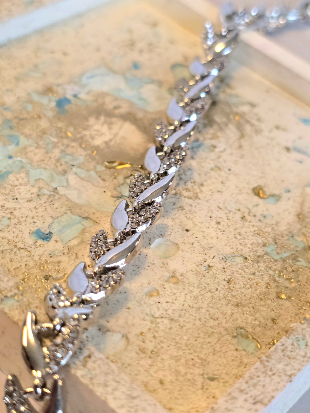 Cosmic Chain armbånd