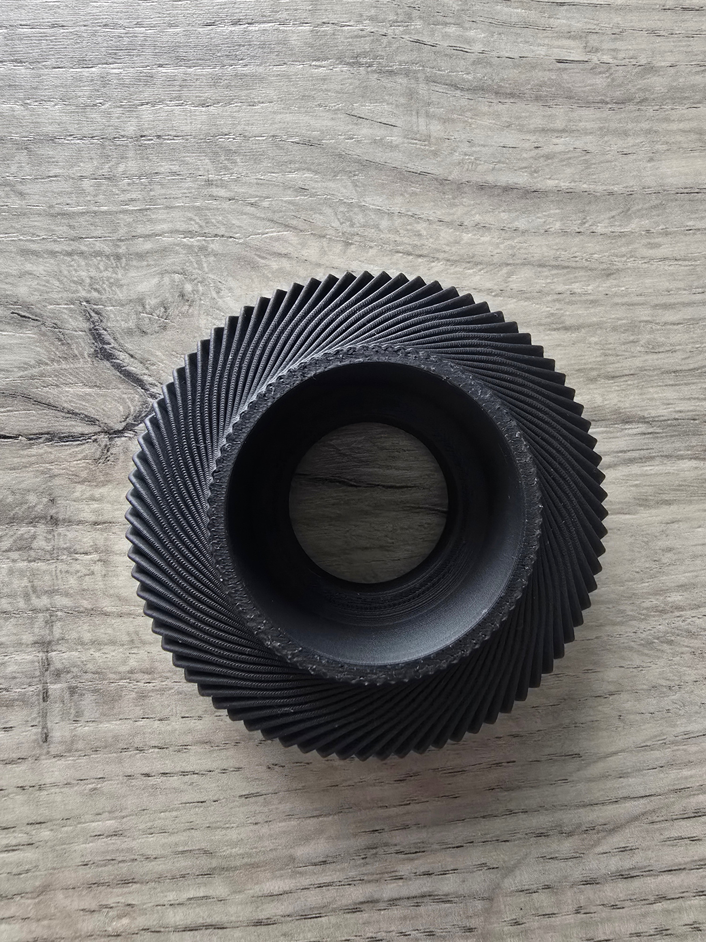 Riflede/Snoede Lysestage