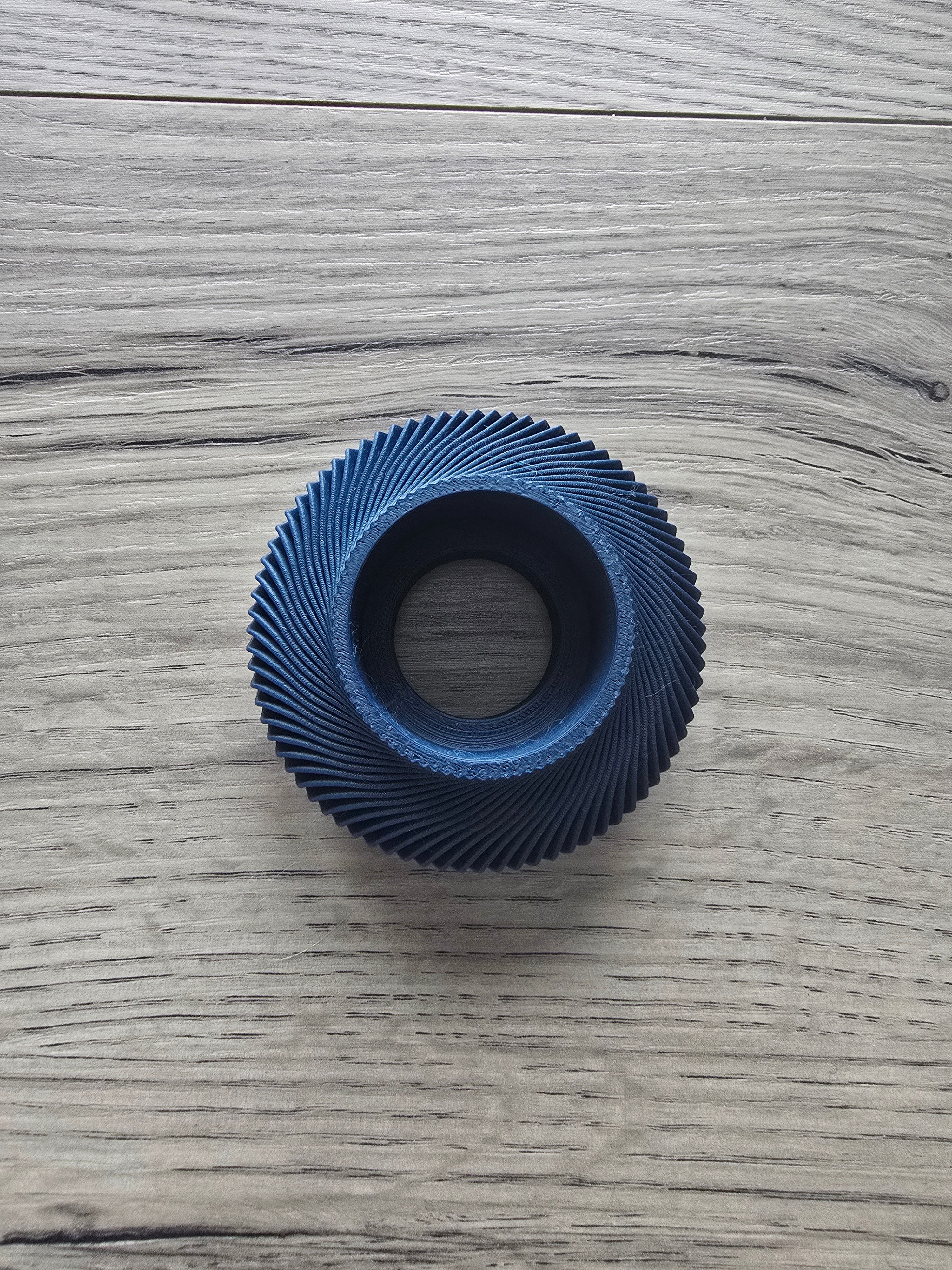 Riflede/Snoede Lysestage