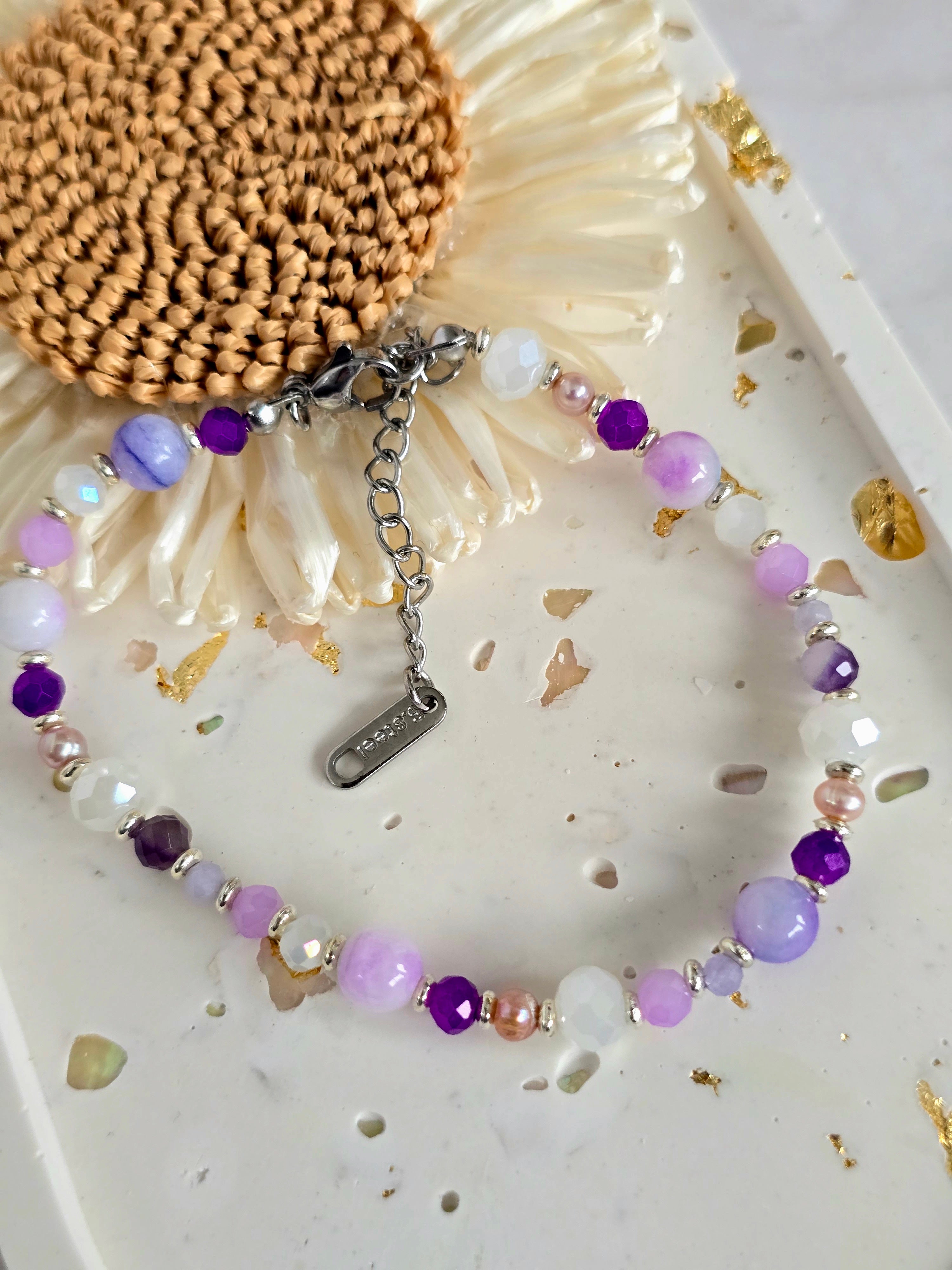 Luna Pearl halskæde