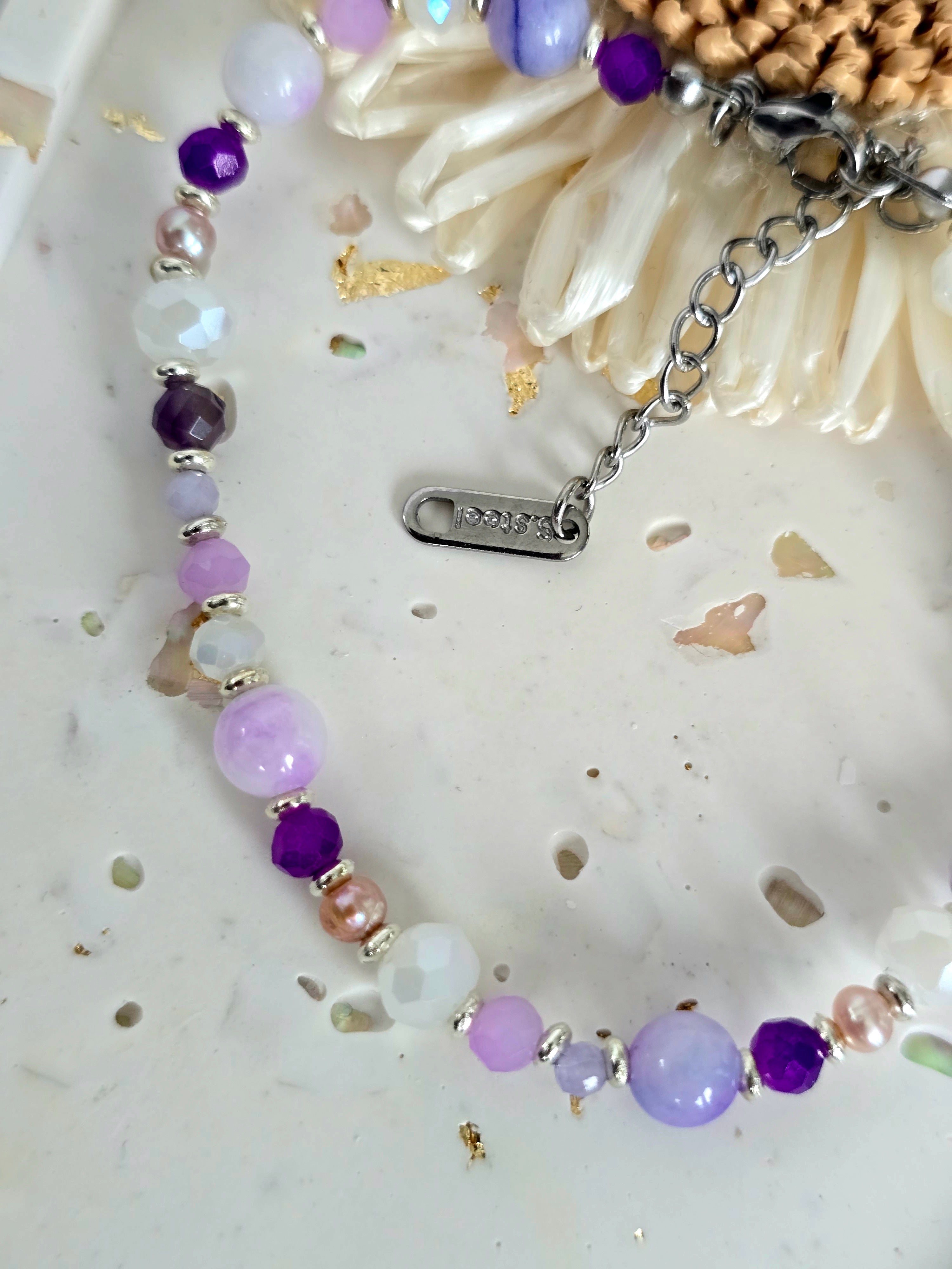 Luna Pearl halskæde