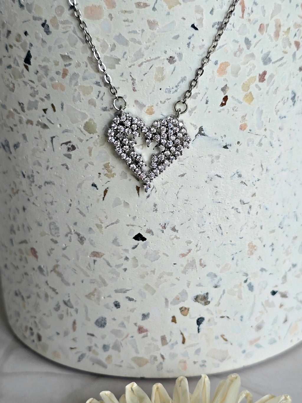 Silver Heart
