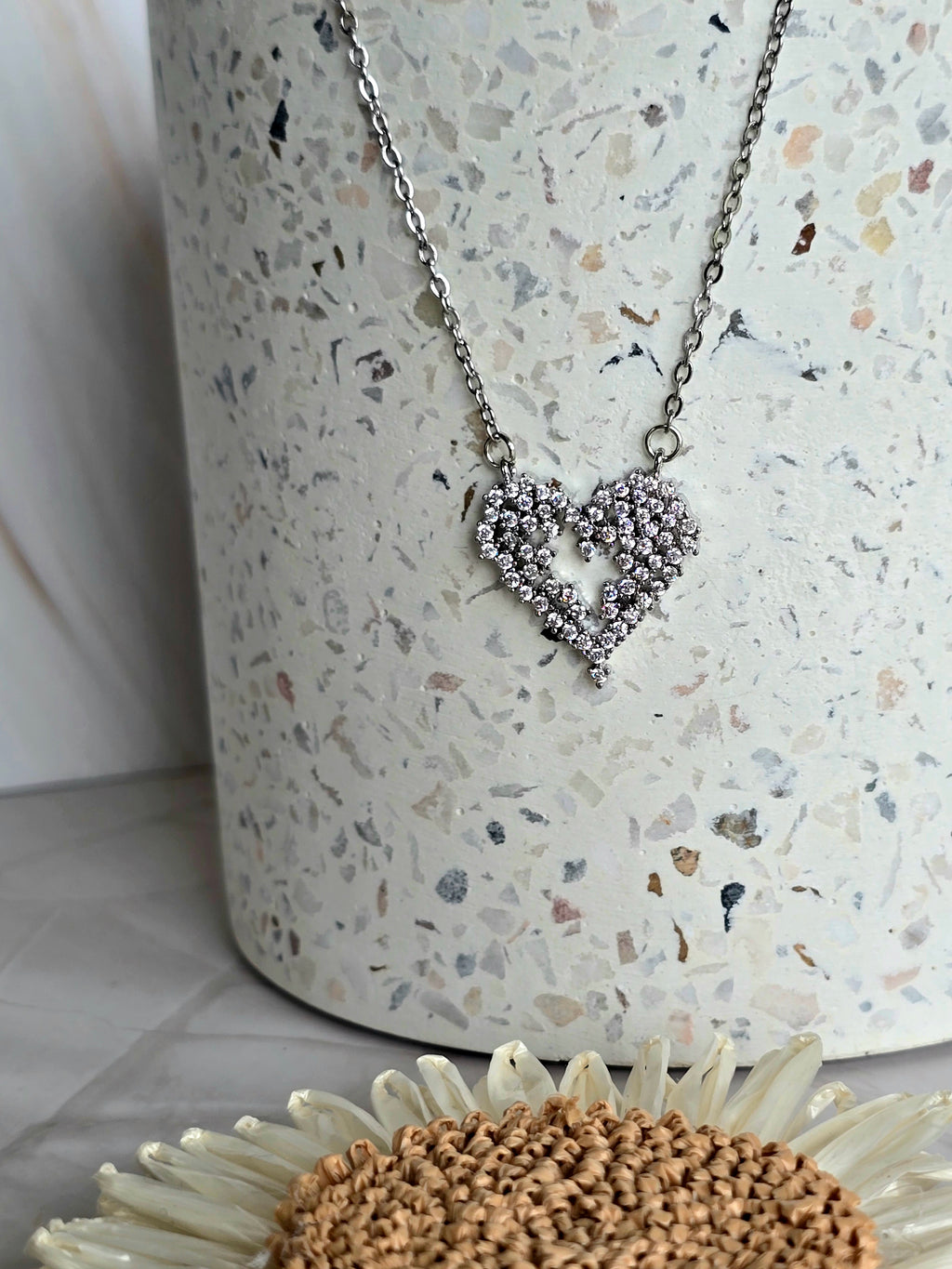 Silver Heart