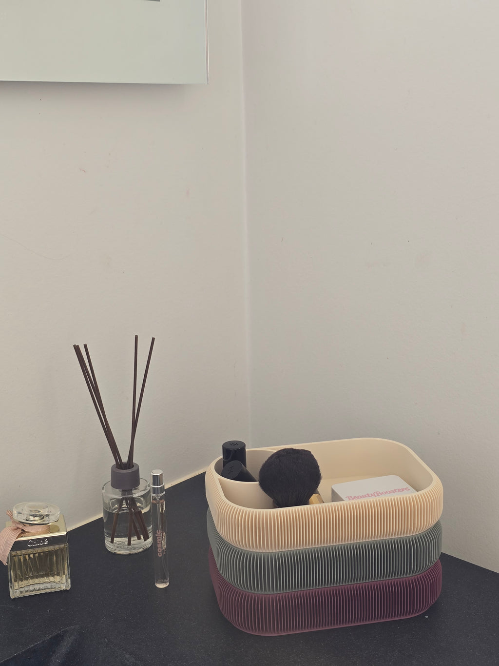 Makeup organiser stor