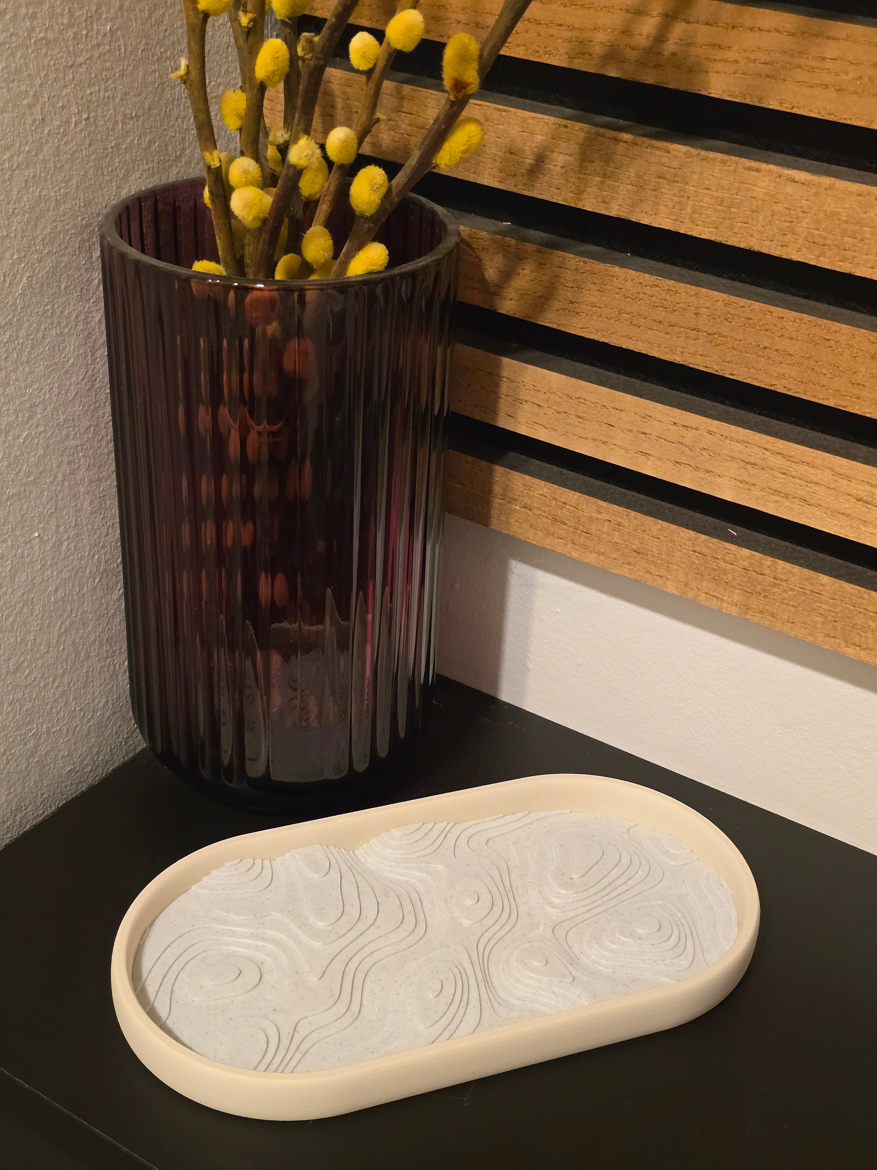 Nøglebakke / smykkebakke