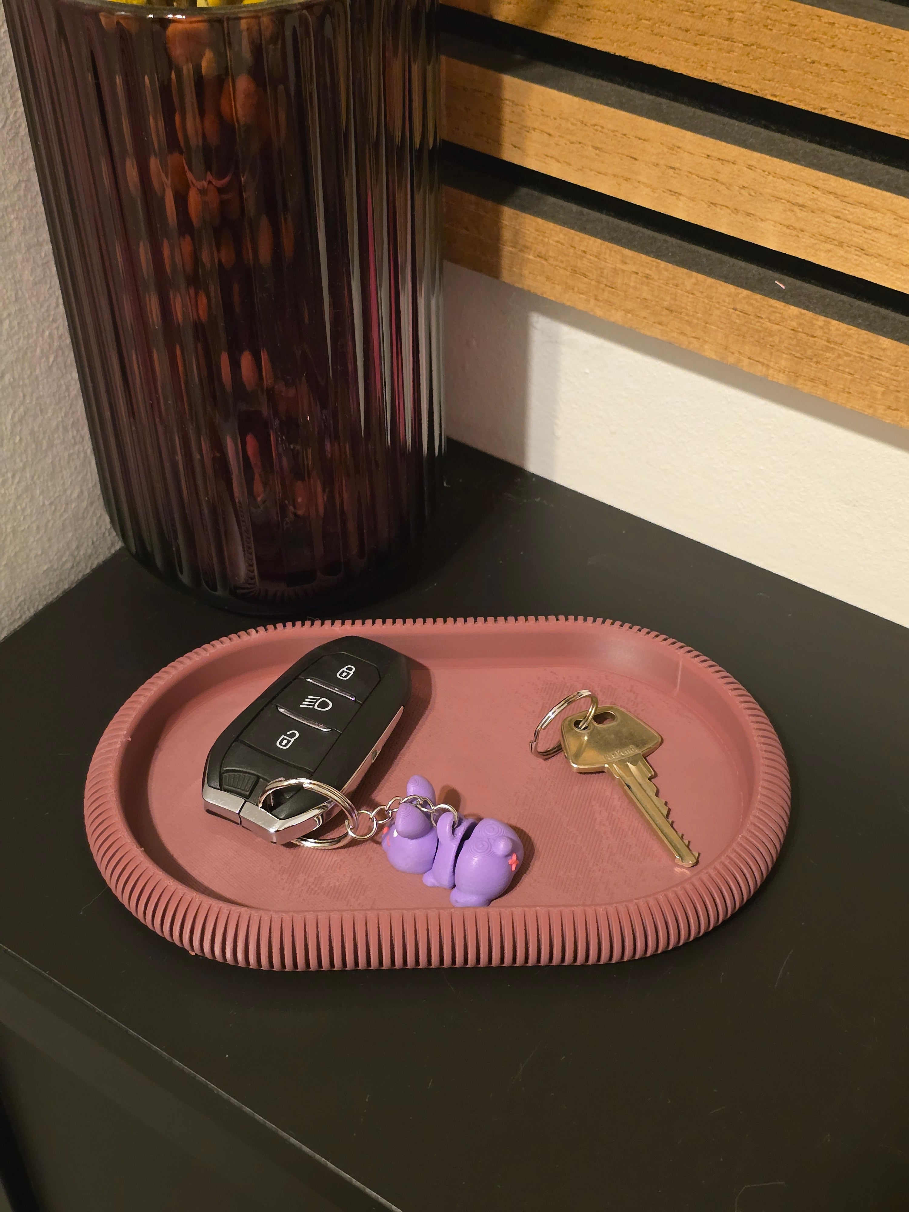 Nøglebakke / smykkebakke