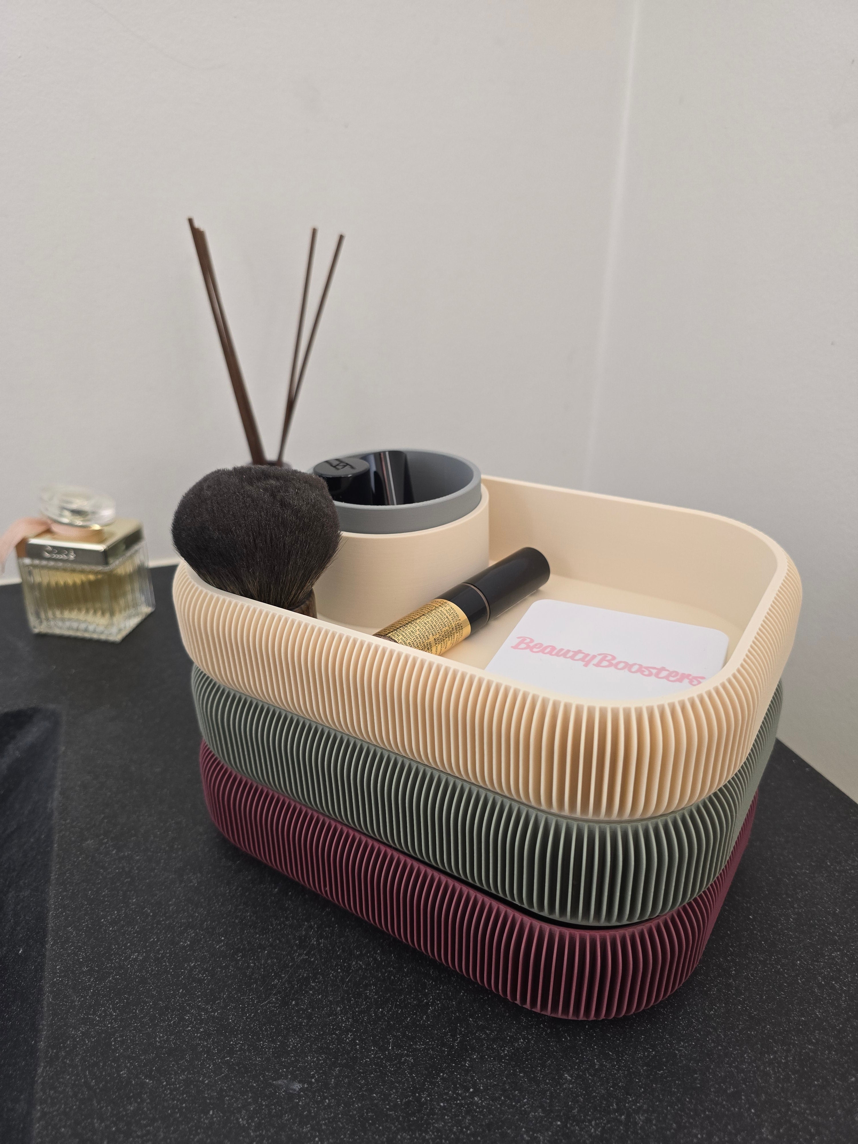 Makeup organiser stor
