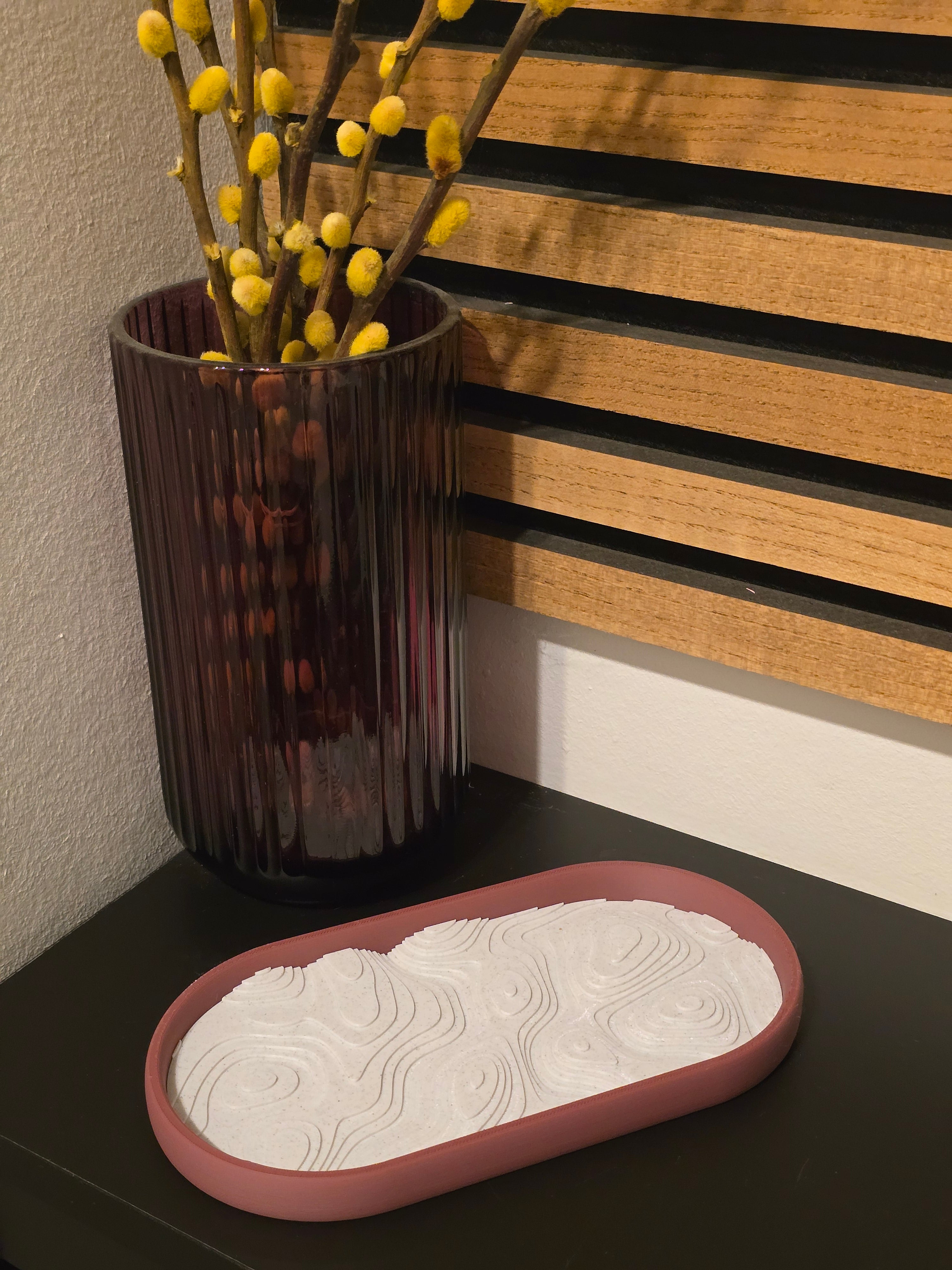 Nøglebakke / smykkebakke