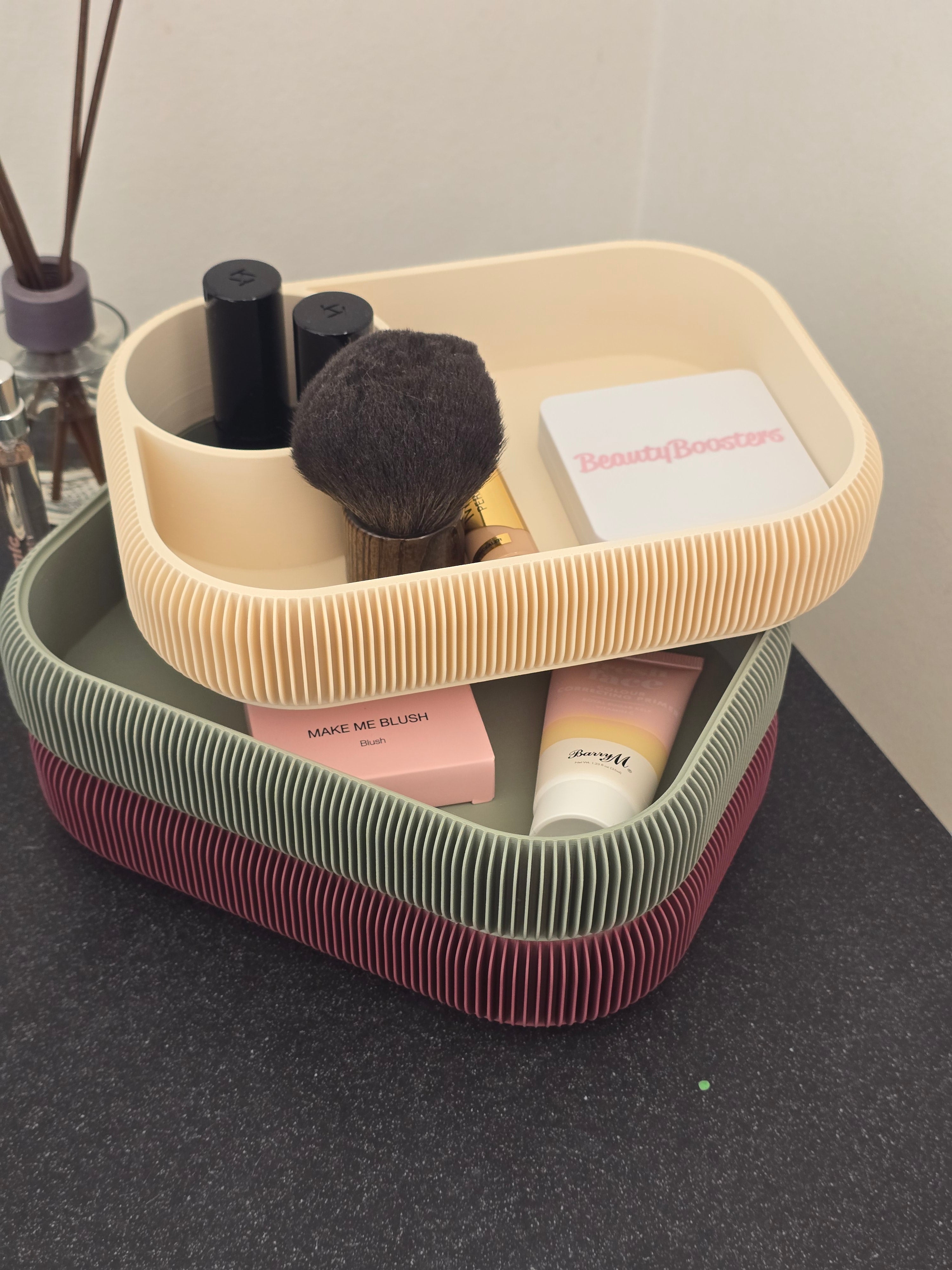 Makeup organiser stor