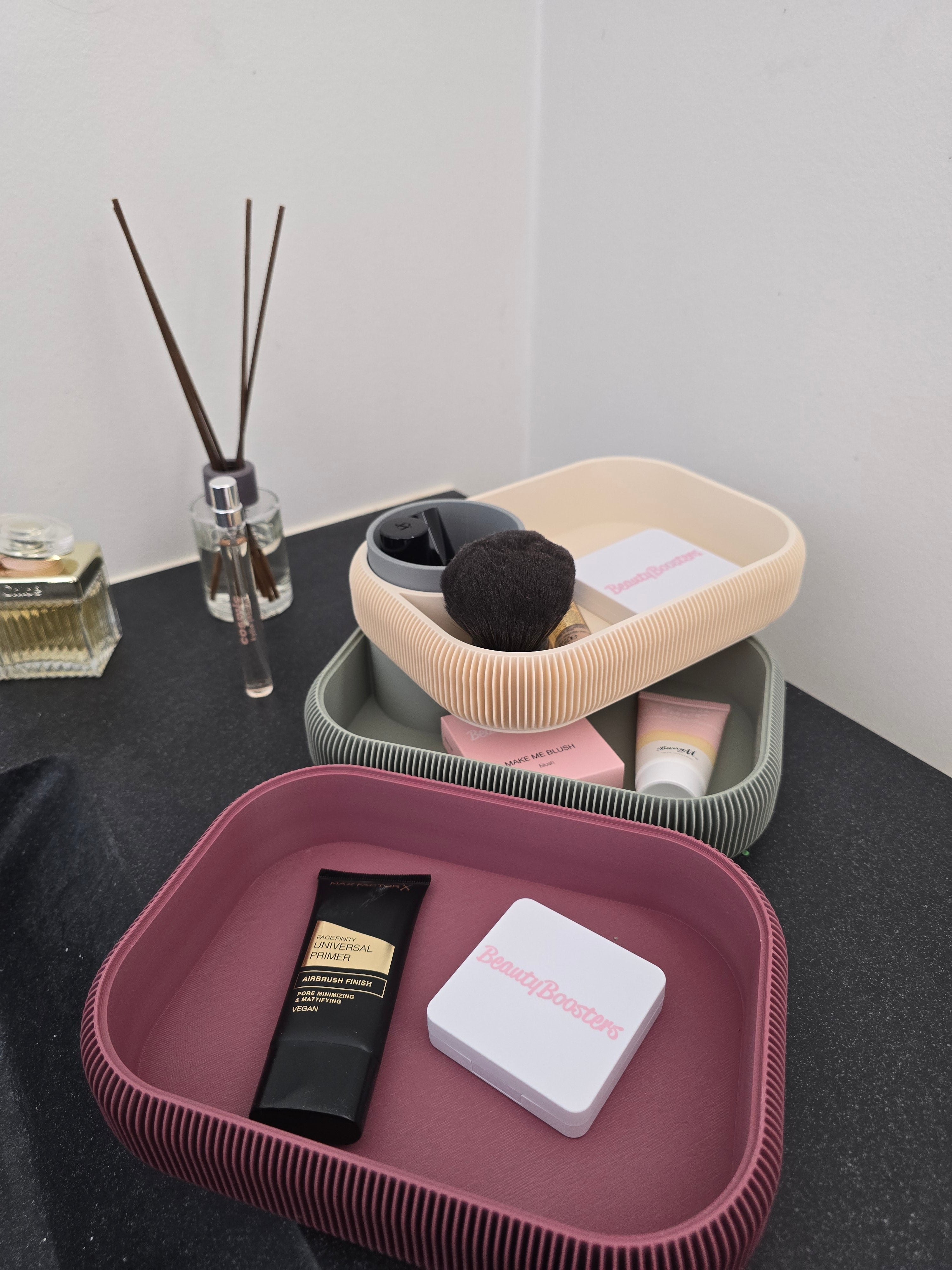 Makeup organiser stor