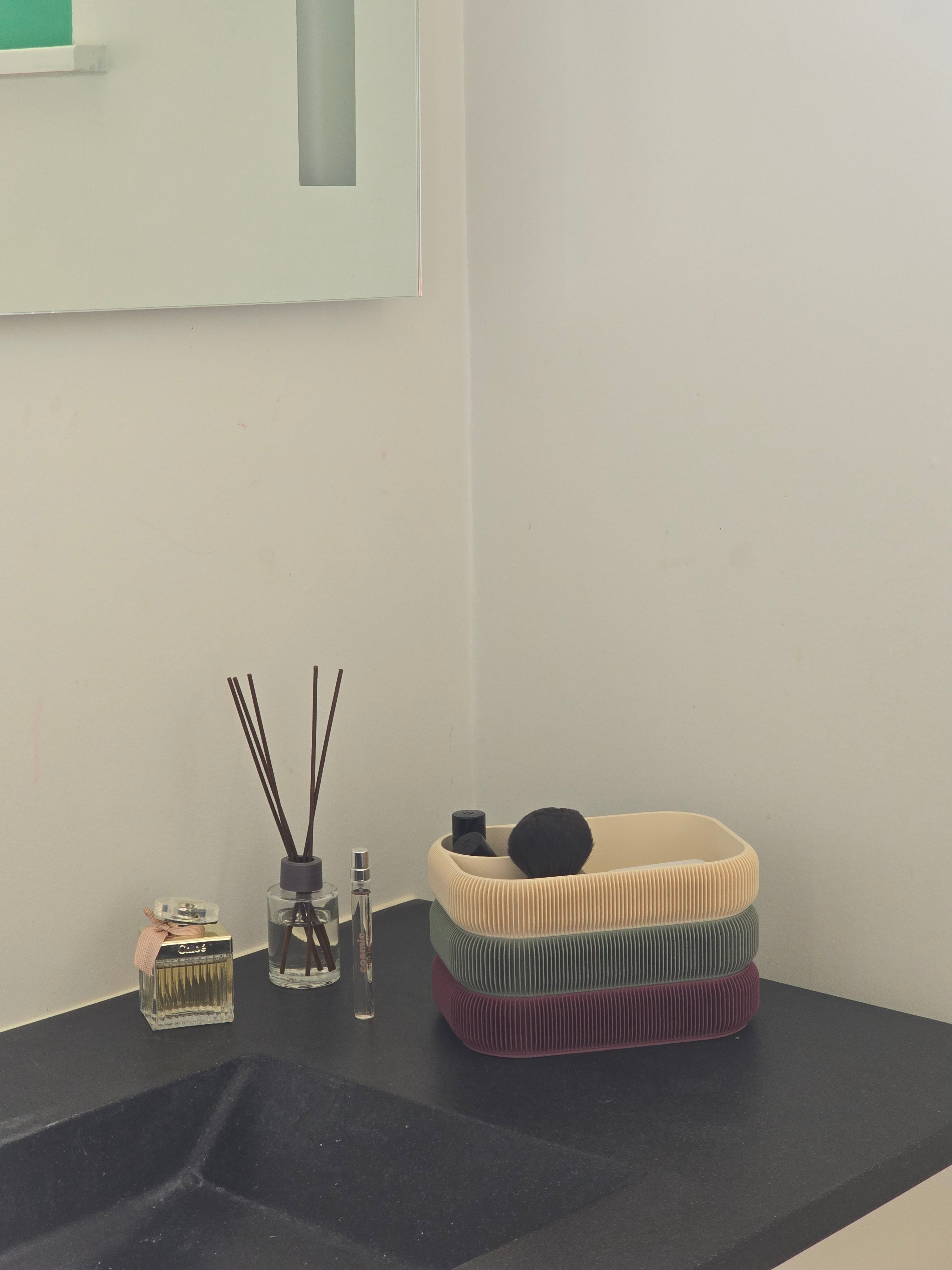 Makeup organiser stor