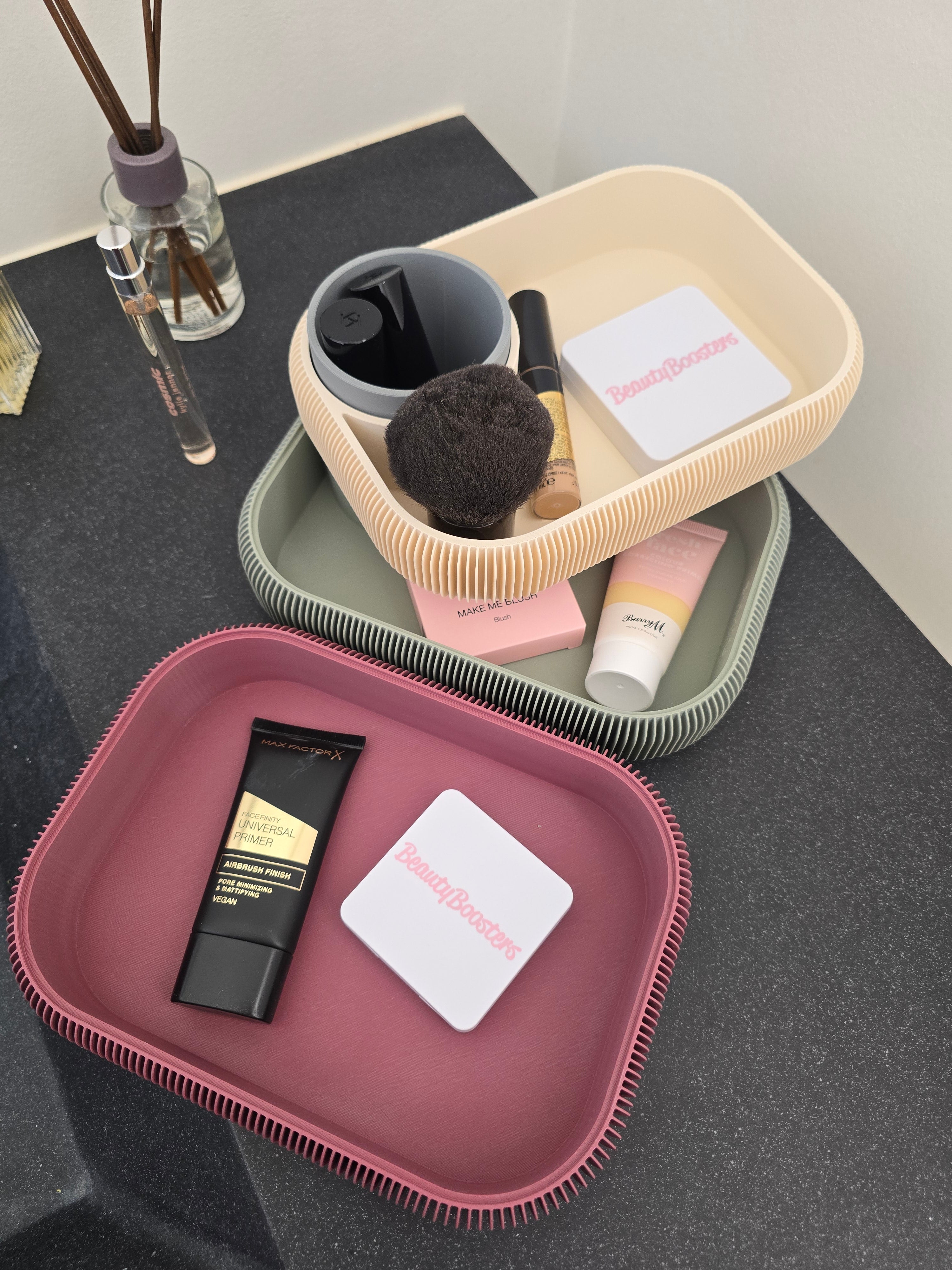 Makeup organiser stor