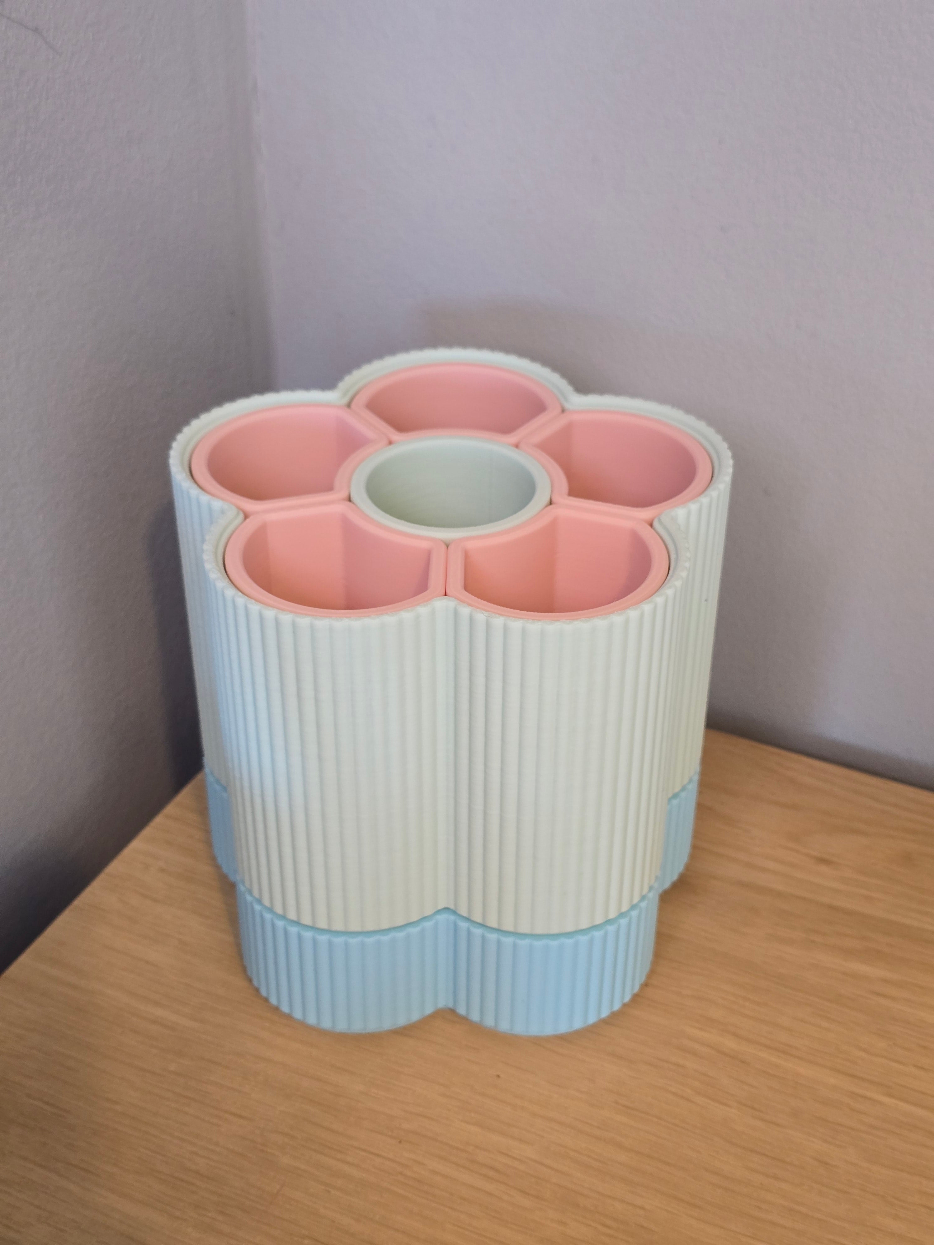 Skrivebord organiser