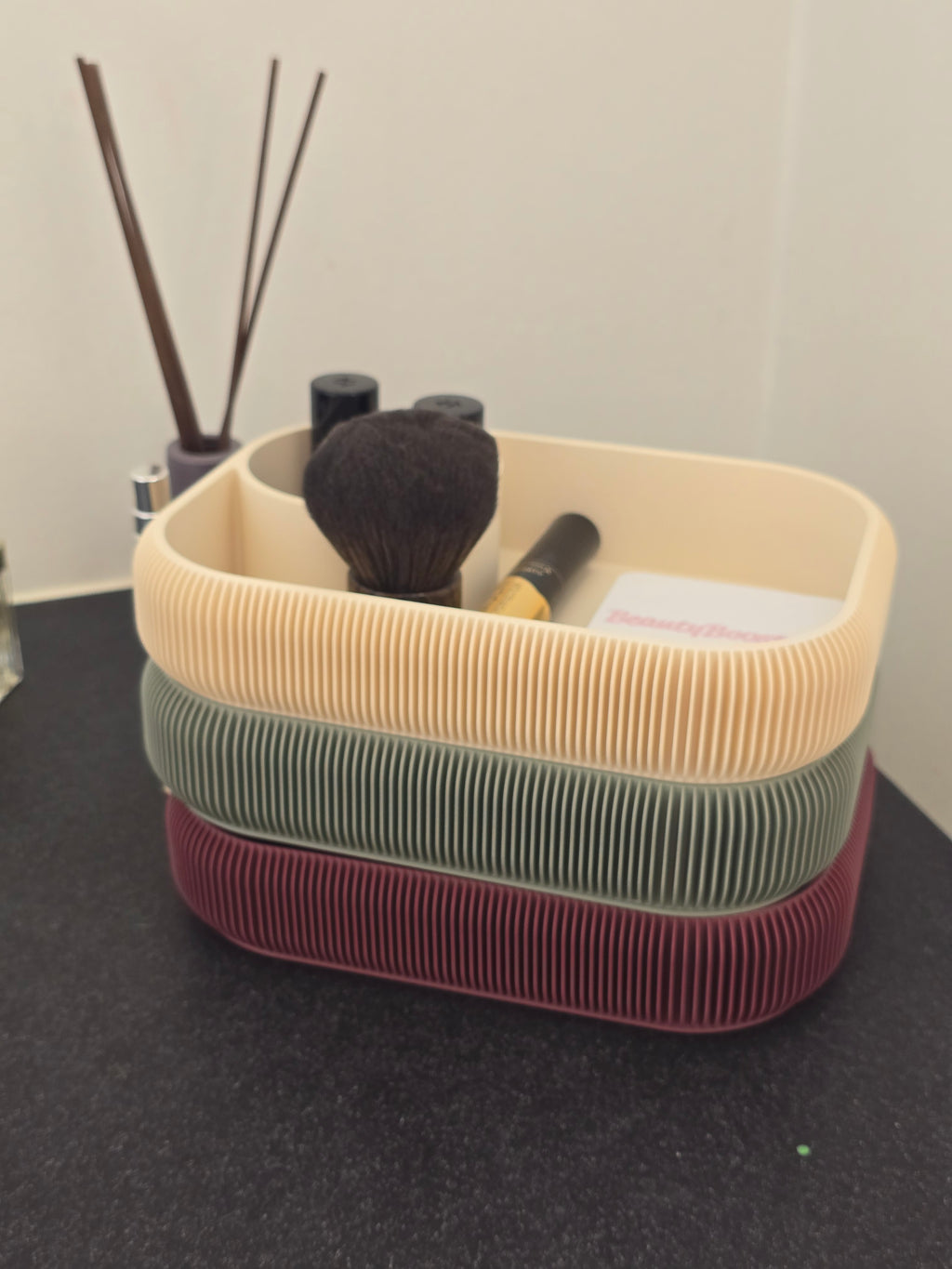 Makeup organiser stor