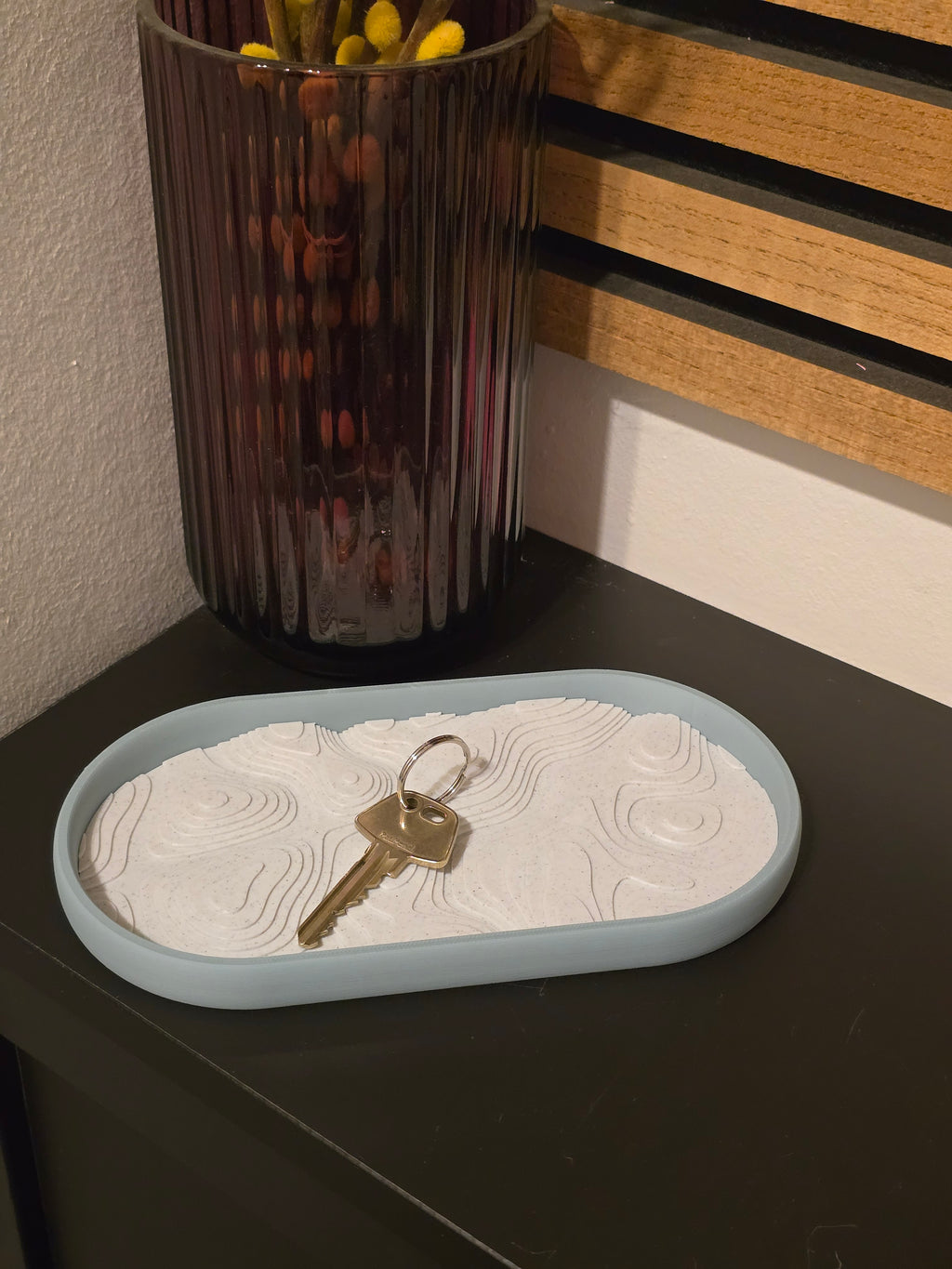 Nøglebakke / smykkebakke