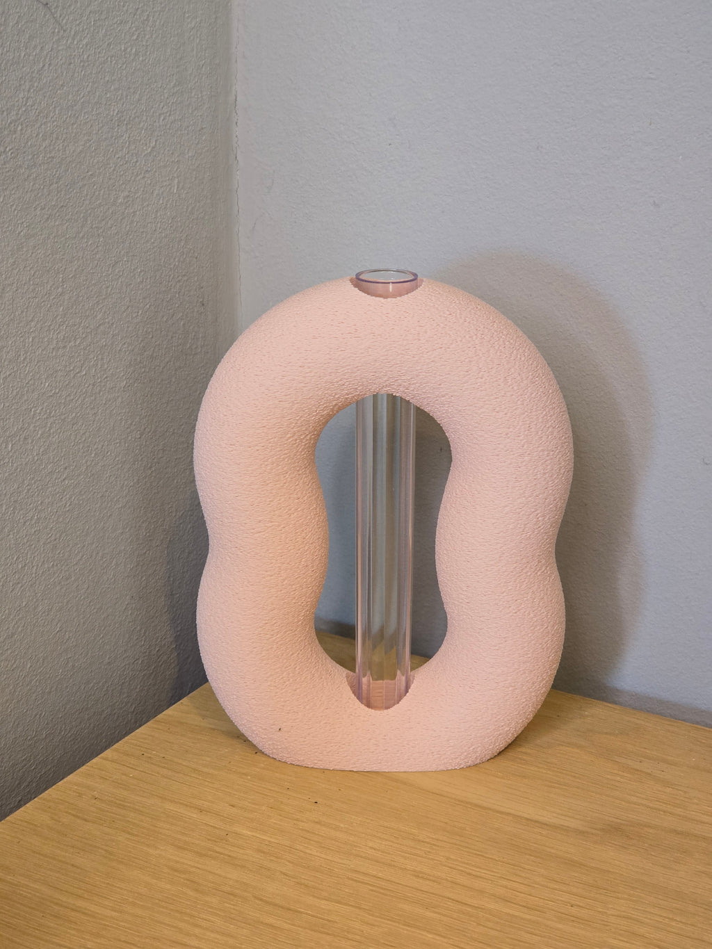 Oval cylindervaser