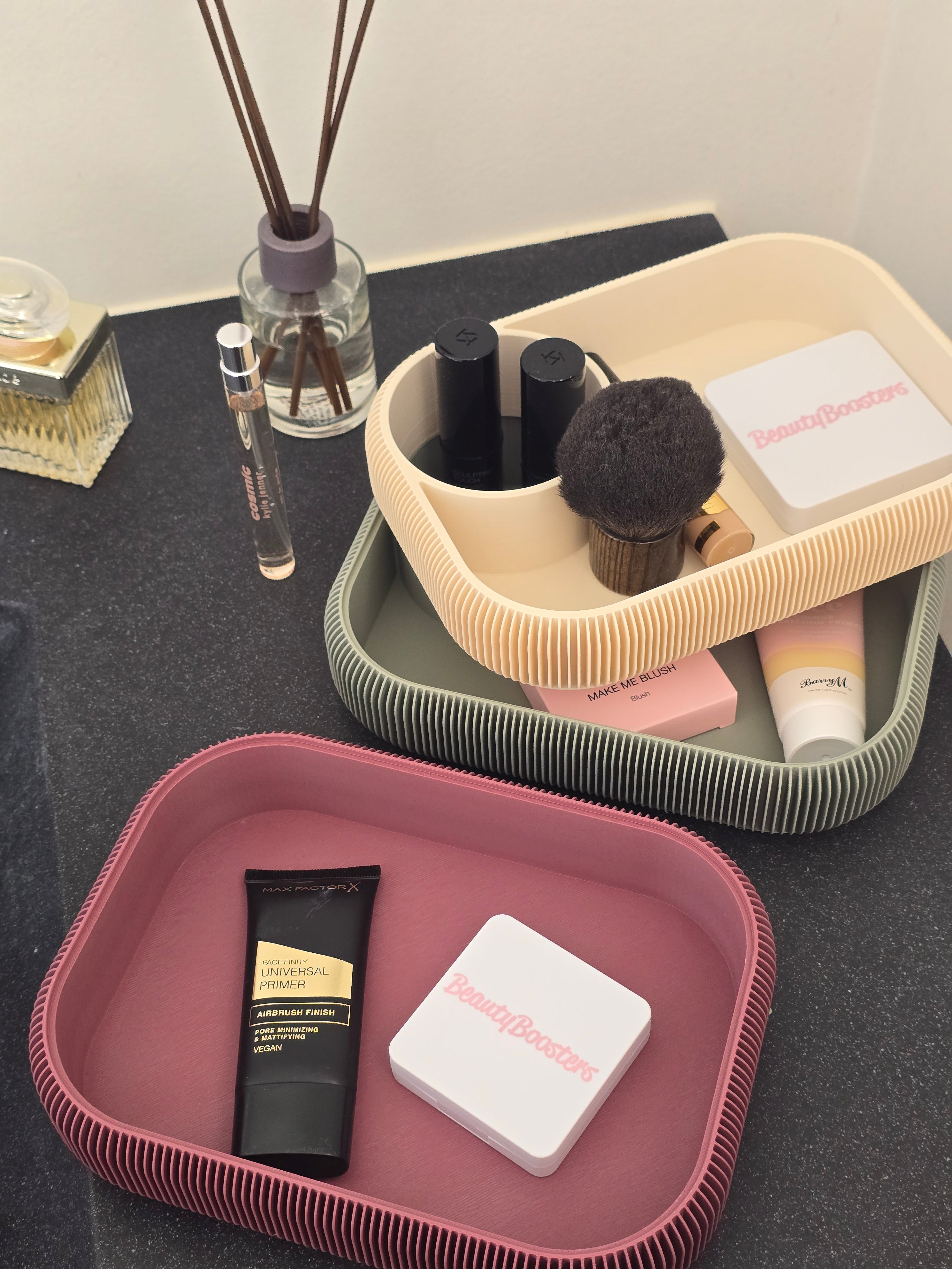 Makeup organiser stor