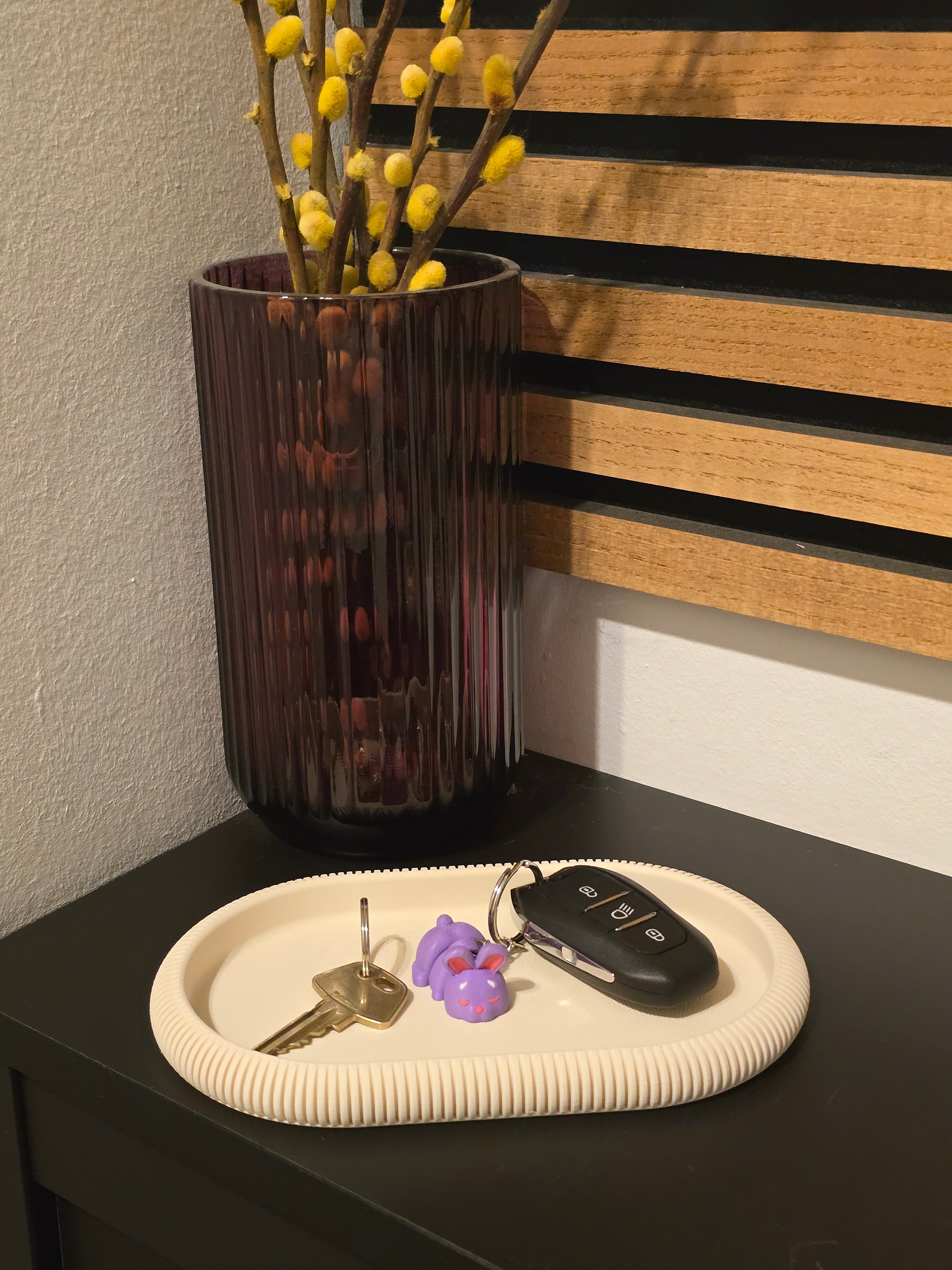 Nøglebakke / smykkebakke