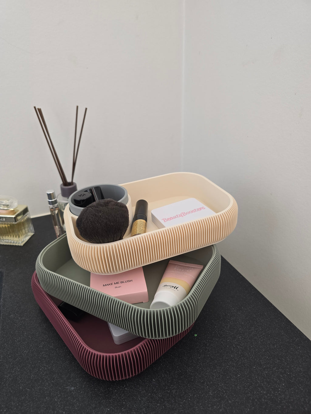 Makeup organiser stor