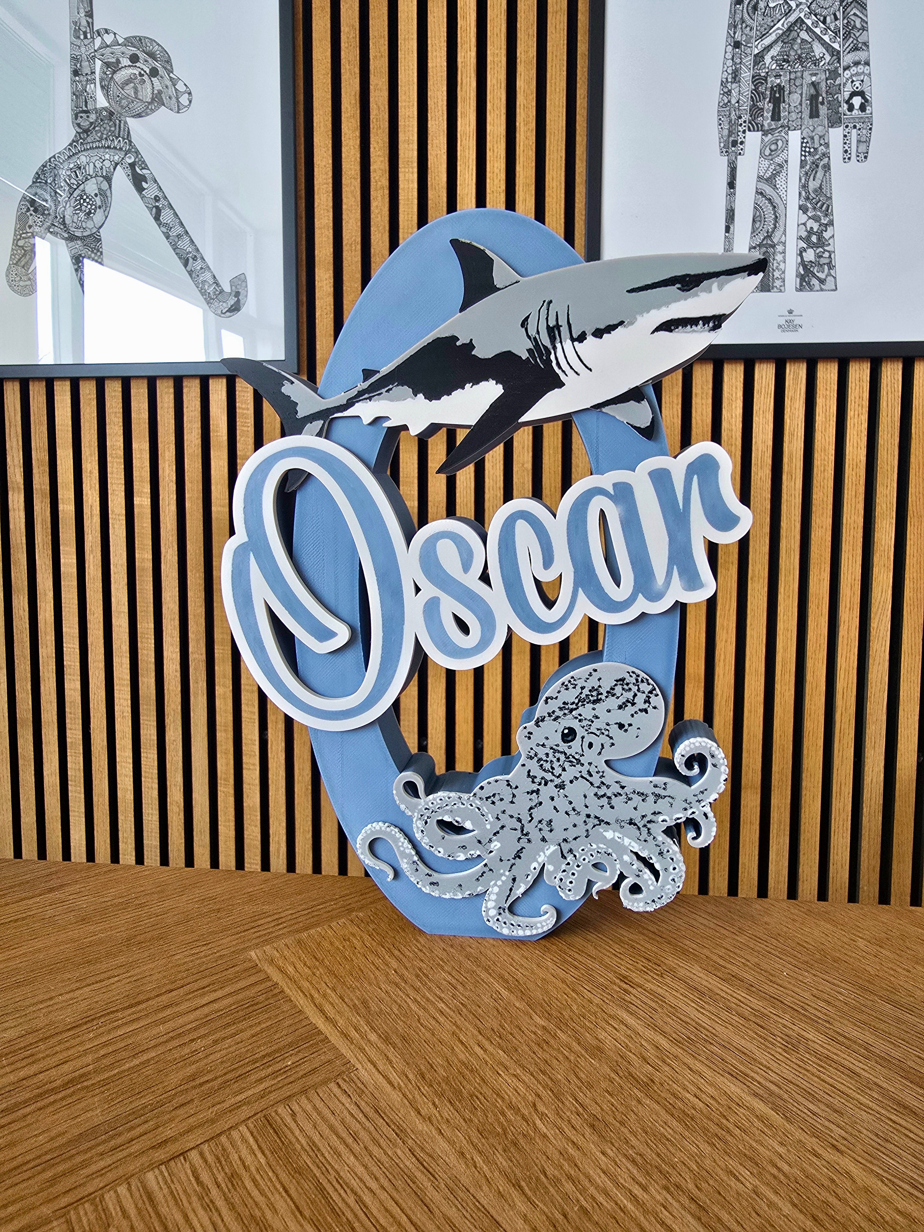 Navn med havet som tema