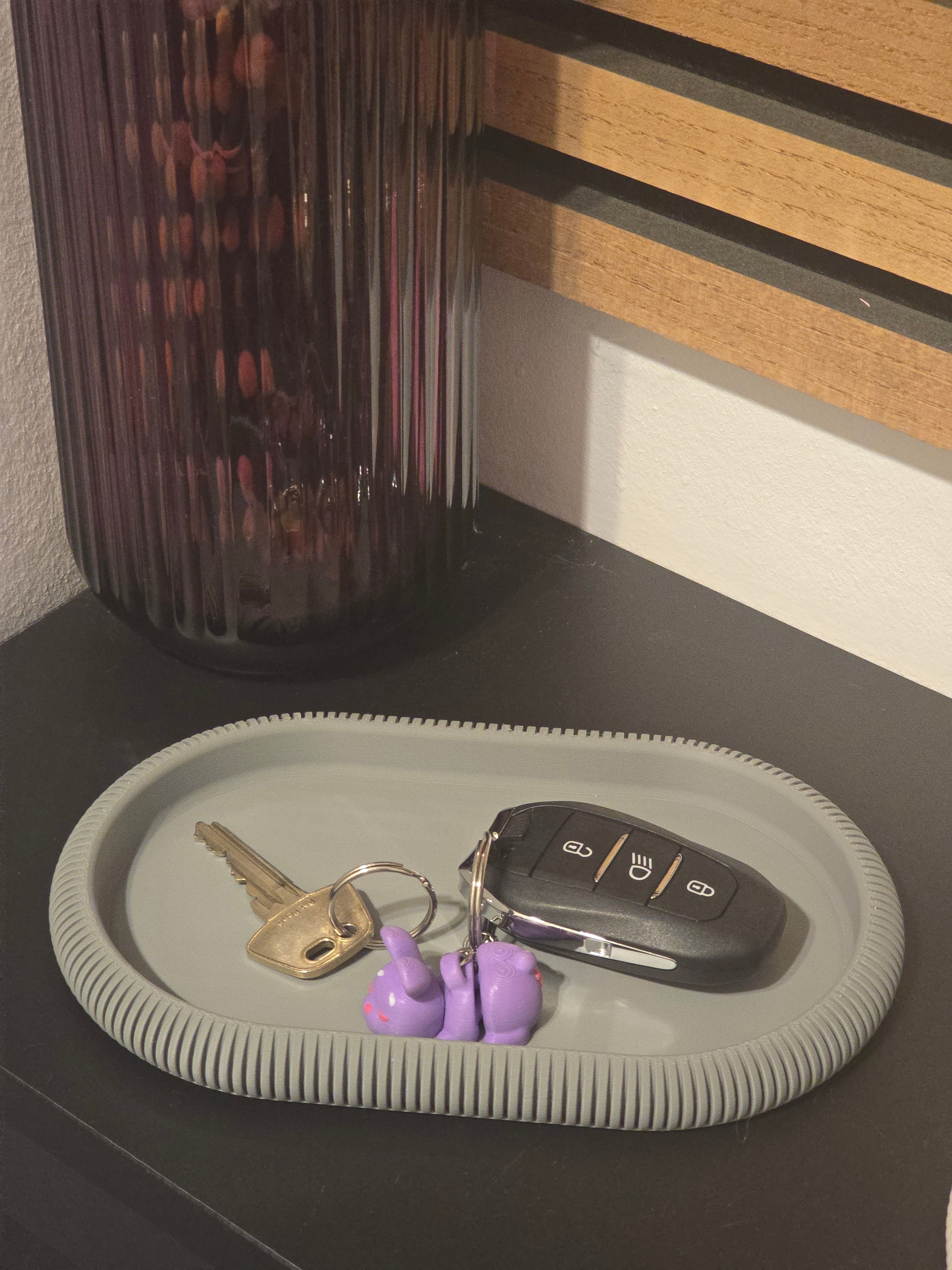 Nøglebakke / smykkebakke