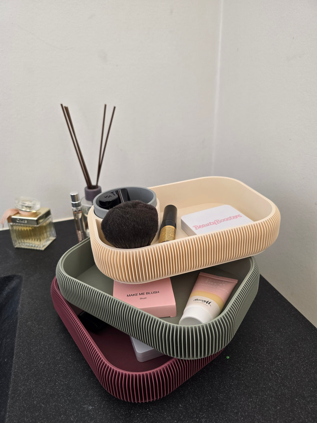 Makeup organiser stor