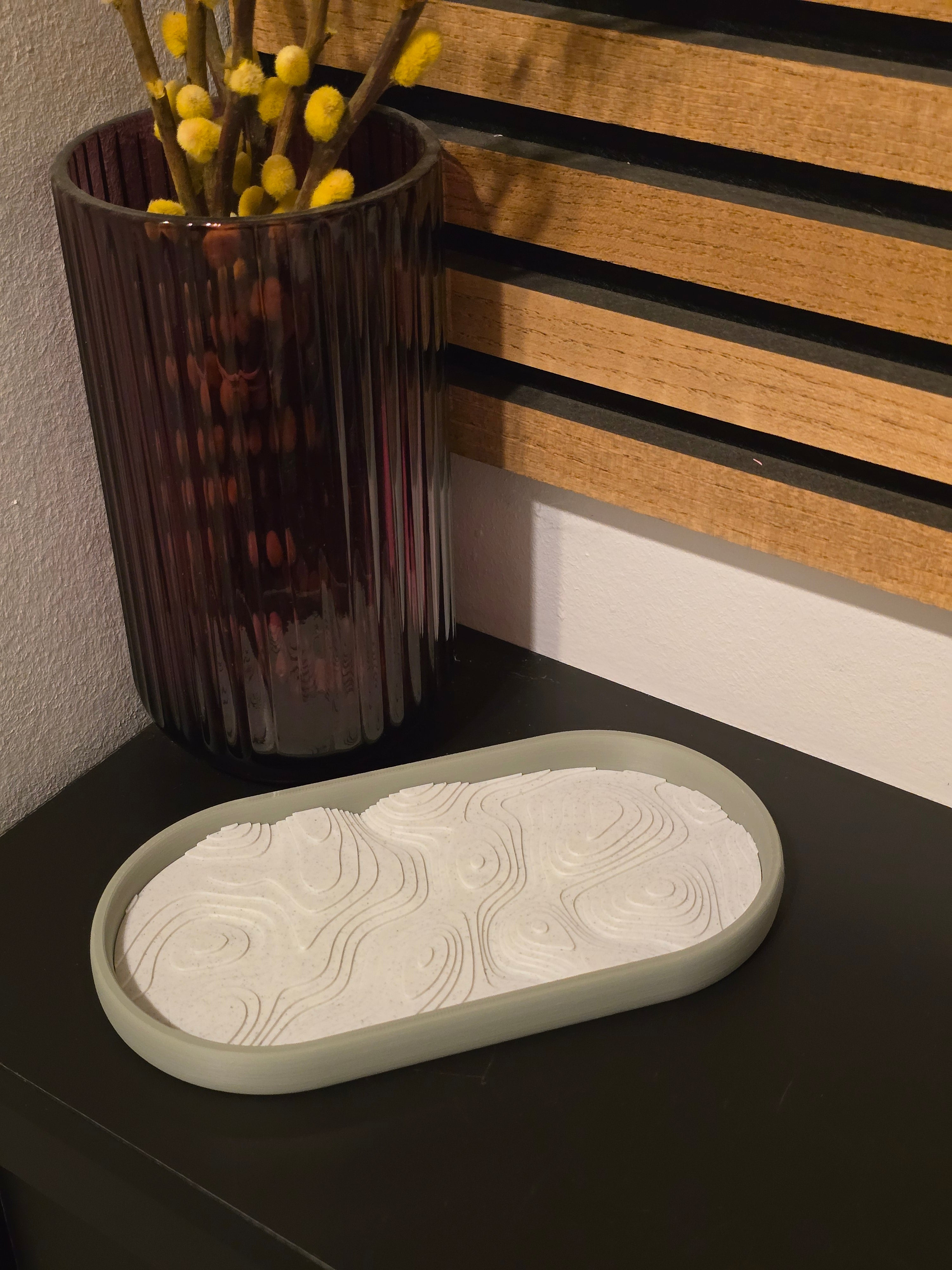 Nøglebakke / smykkebakke