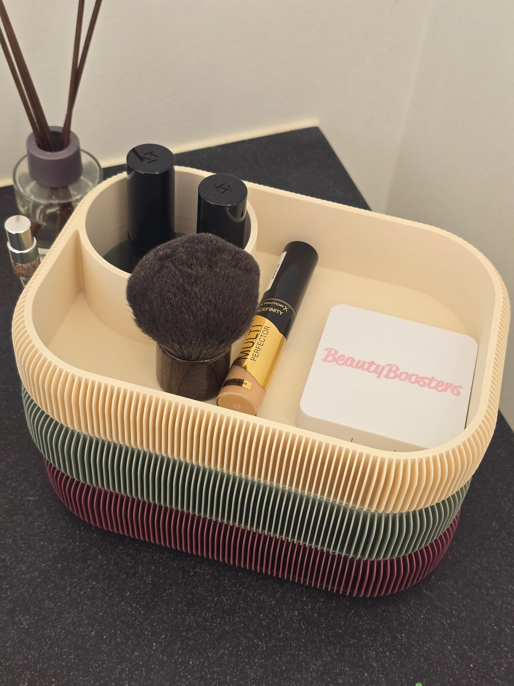 Makeup organiser stor