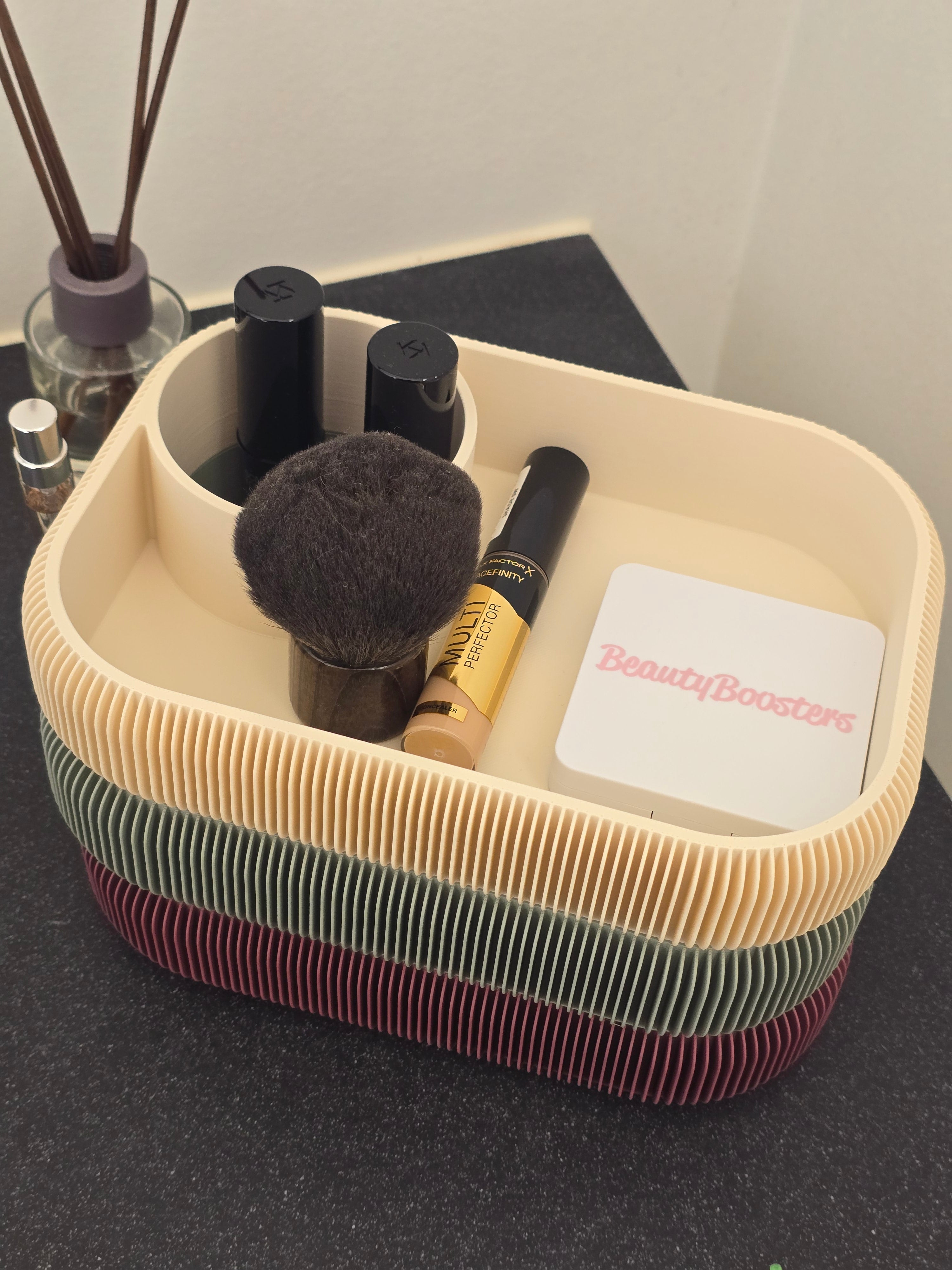 Makeup organiser stor