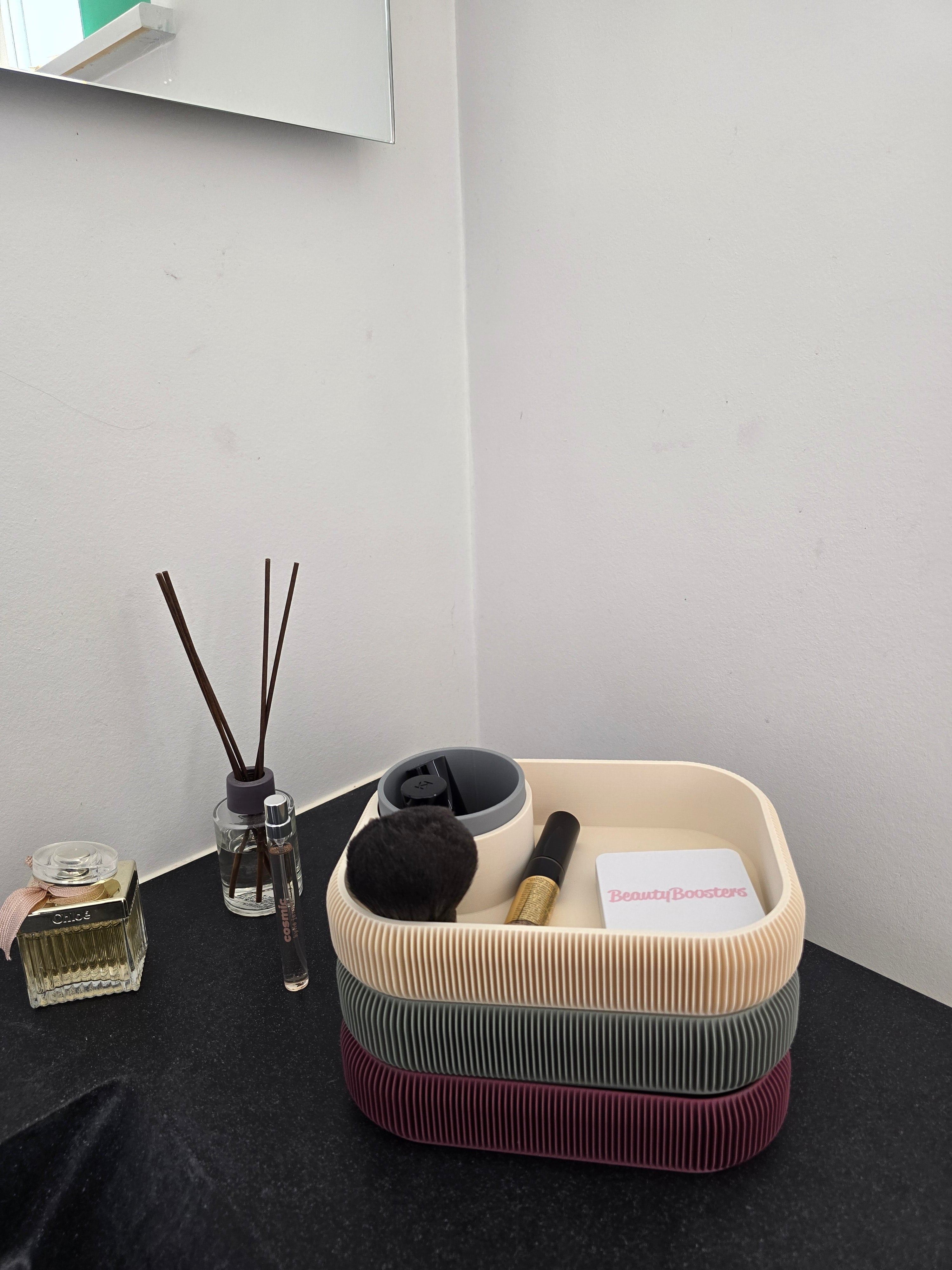 Makeup organiser stor