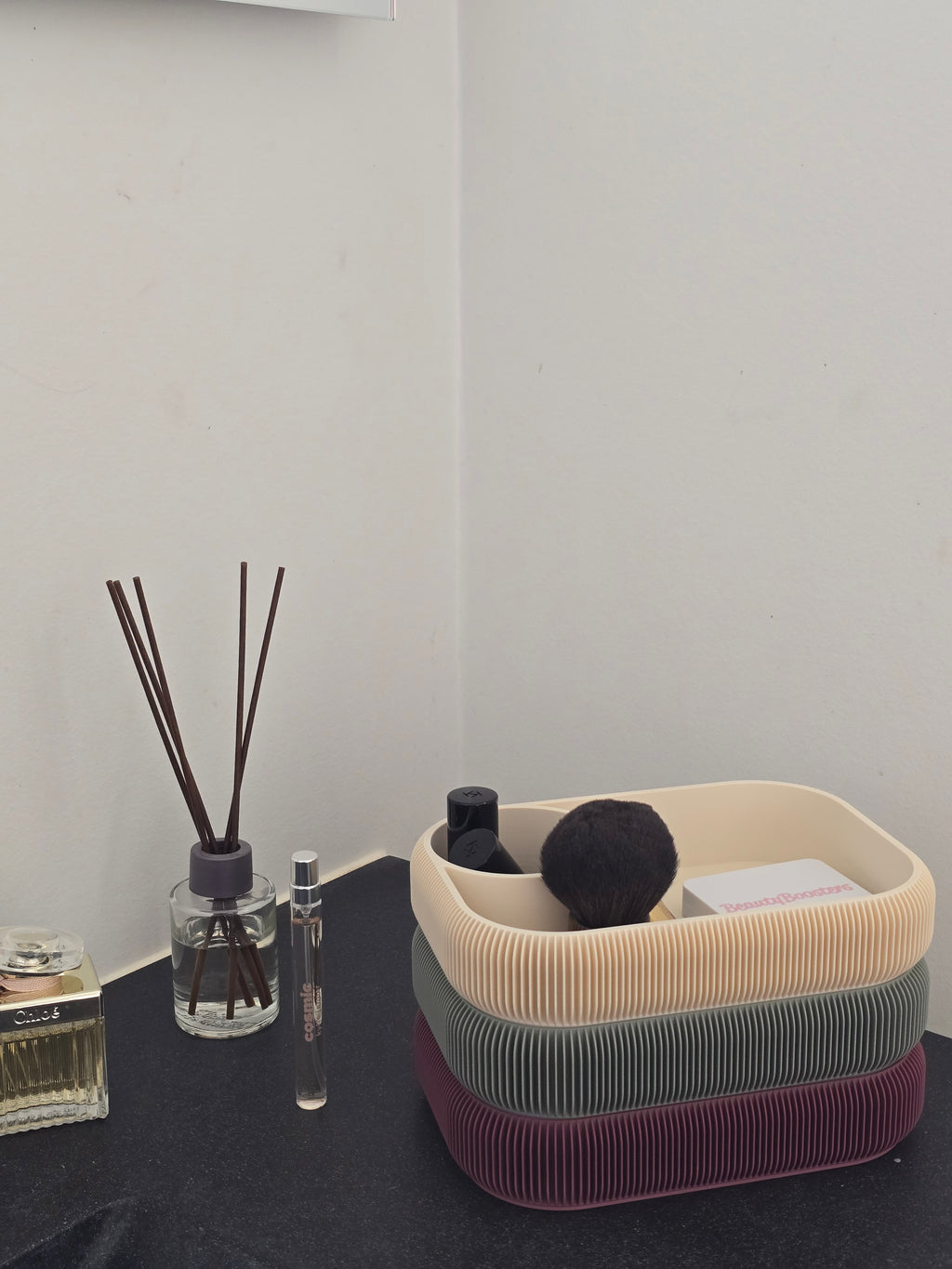 Makeup organiser stor