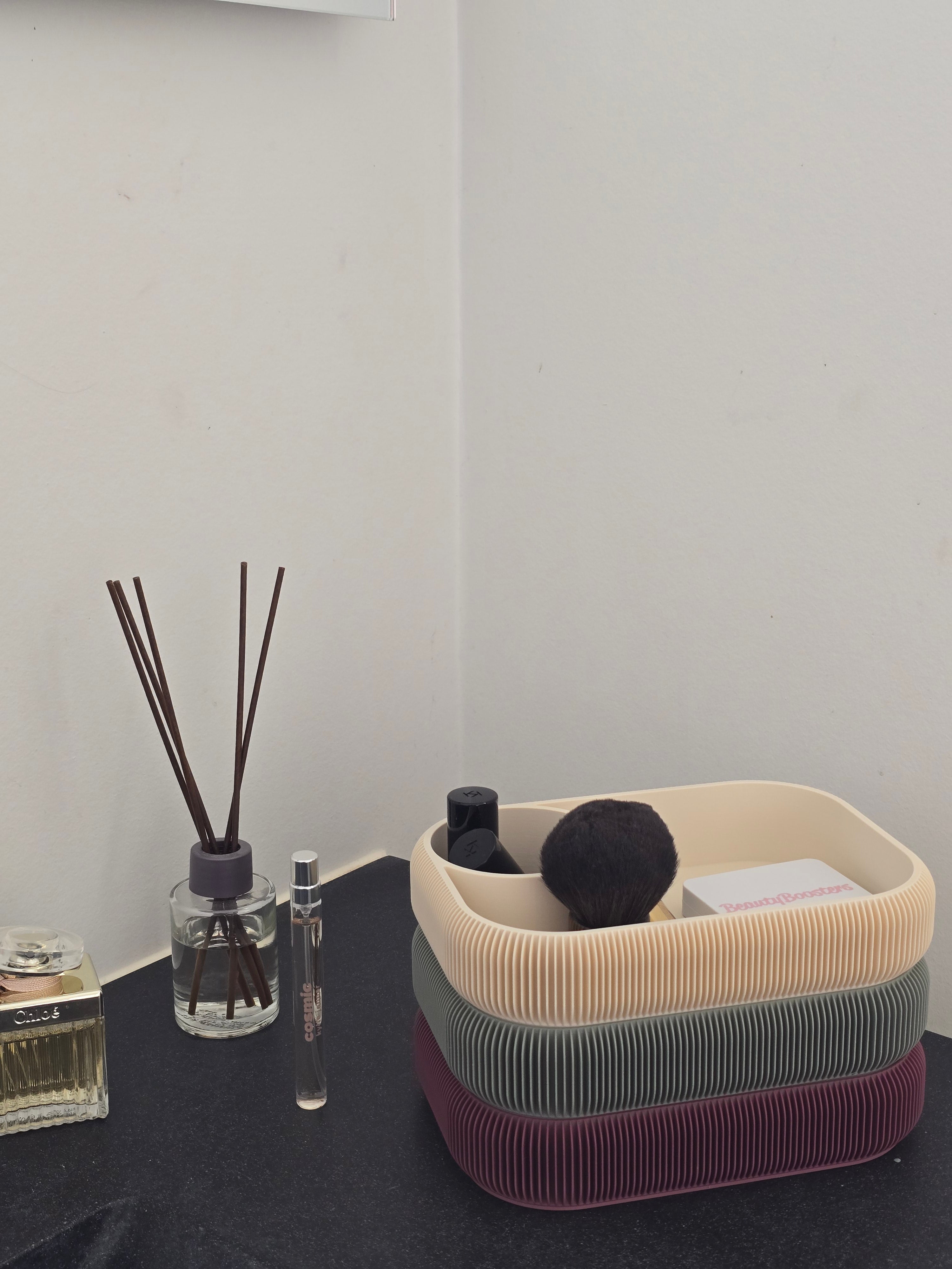 Makeup organiser stor