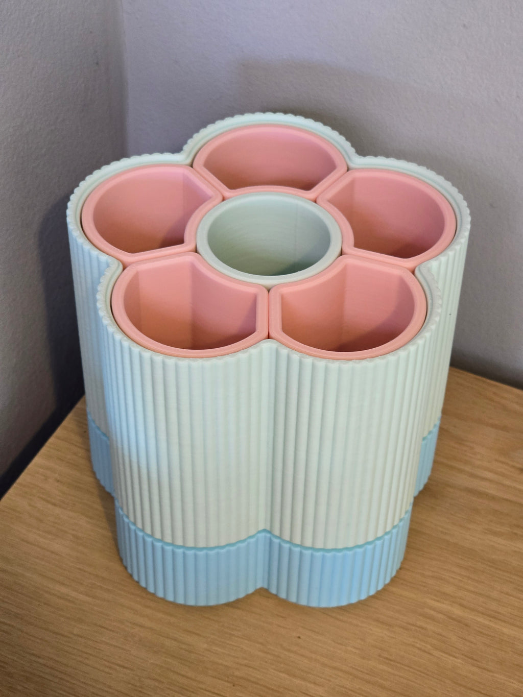 Skrivebord organiser