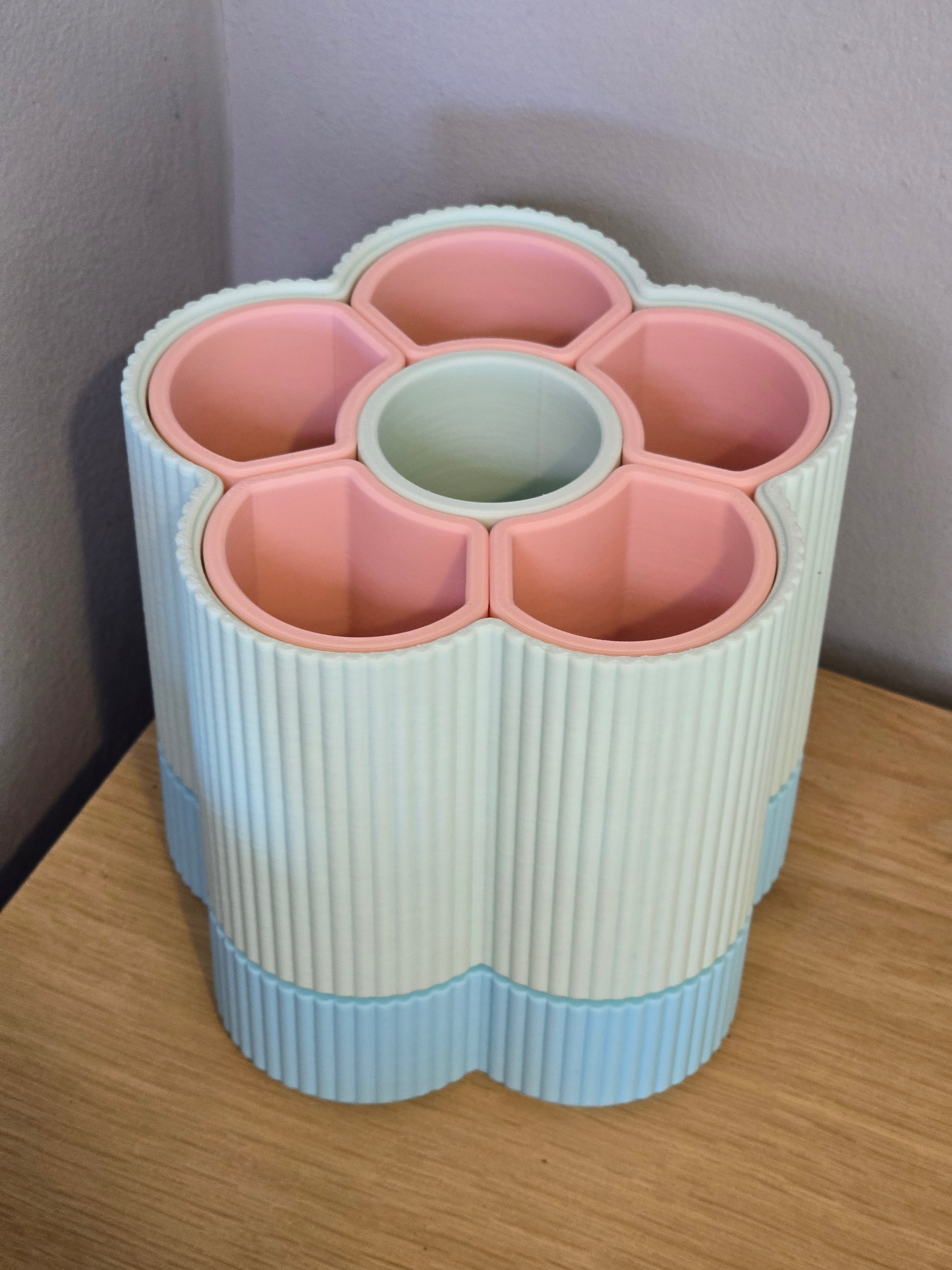 Skrivebord organiser